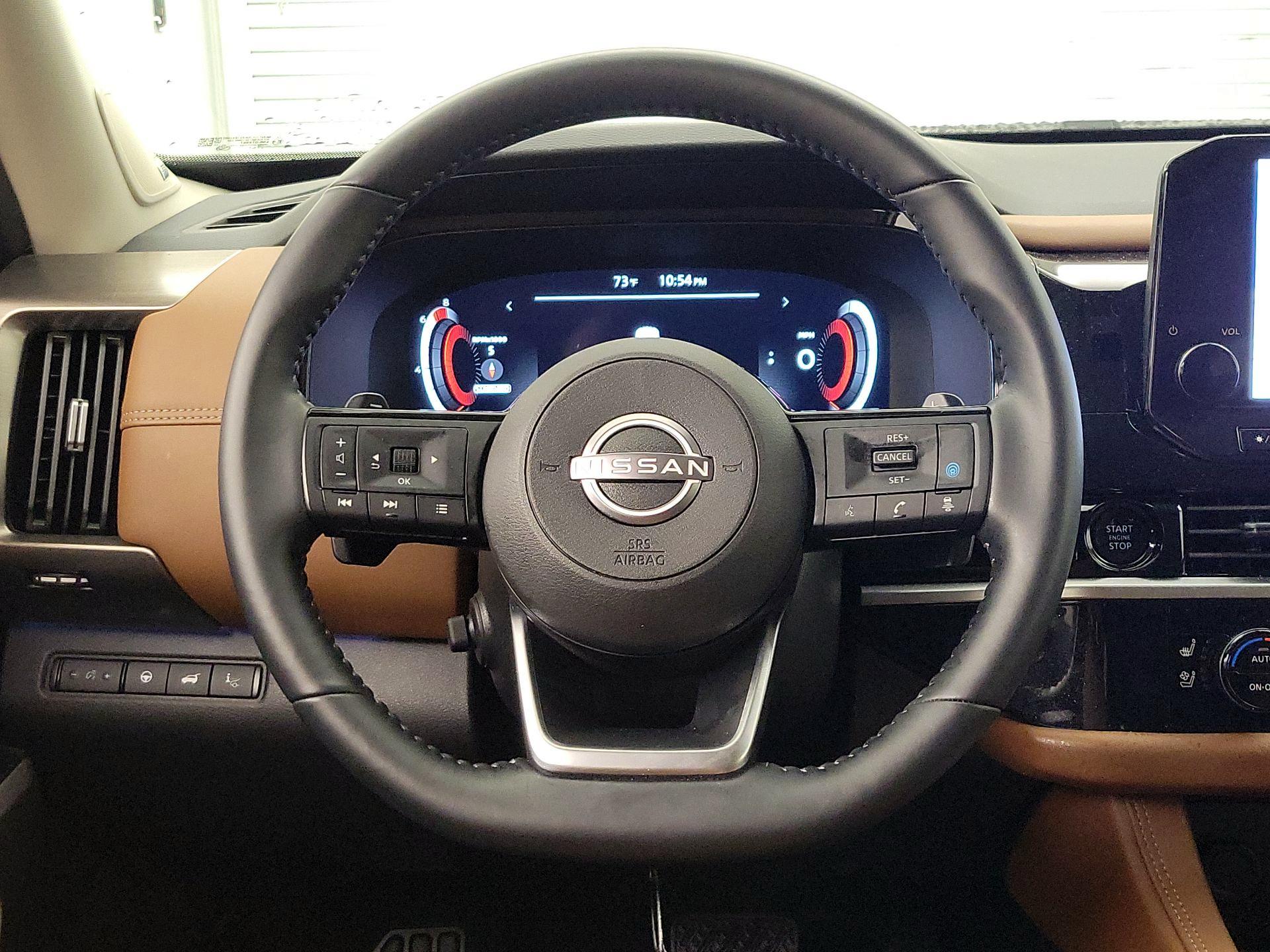 Thumbnail: 2025 Nissan Pathfinder - 10