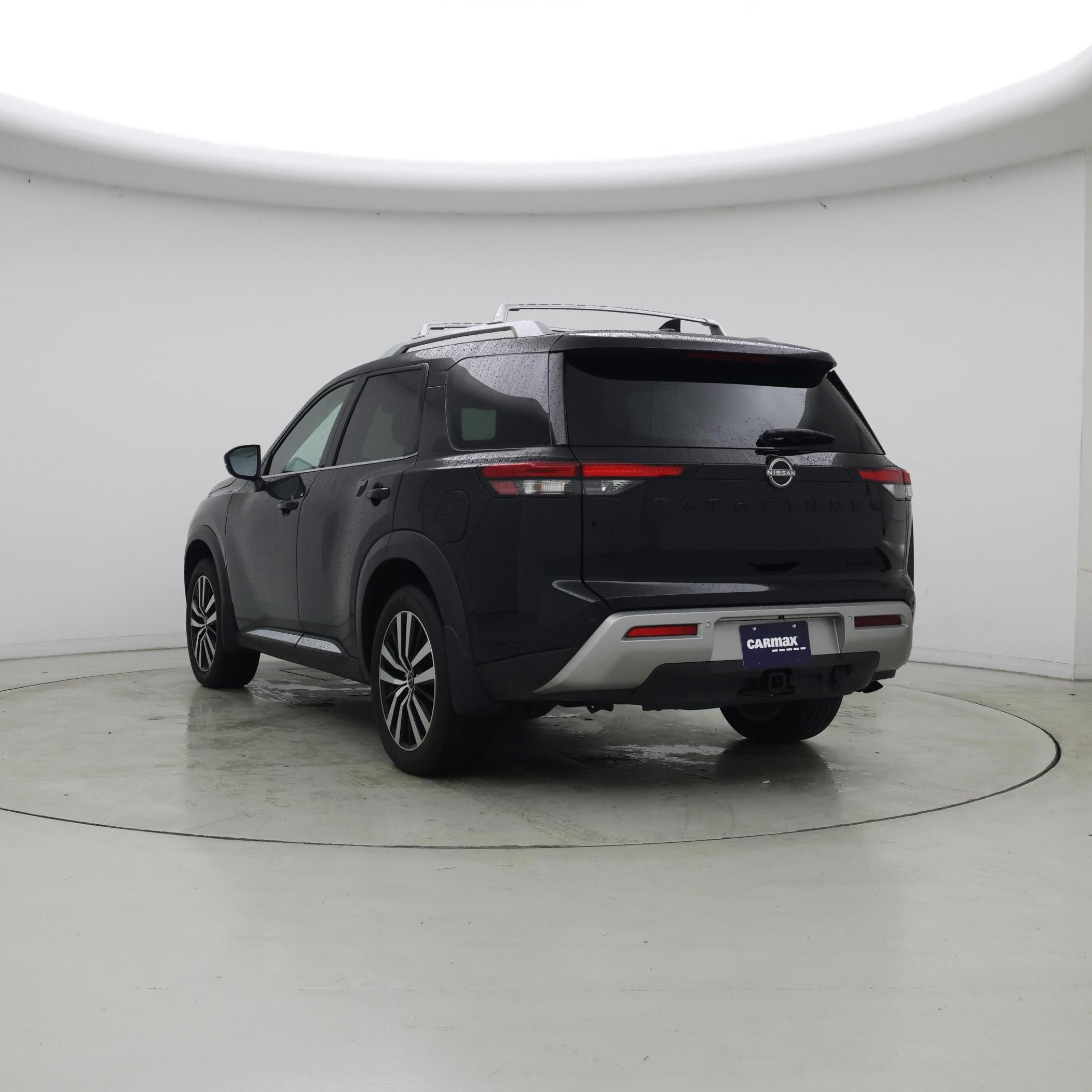 Thumbnail: 2025 Nissan Pathfinder - 2