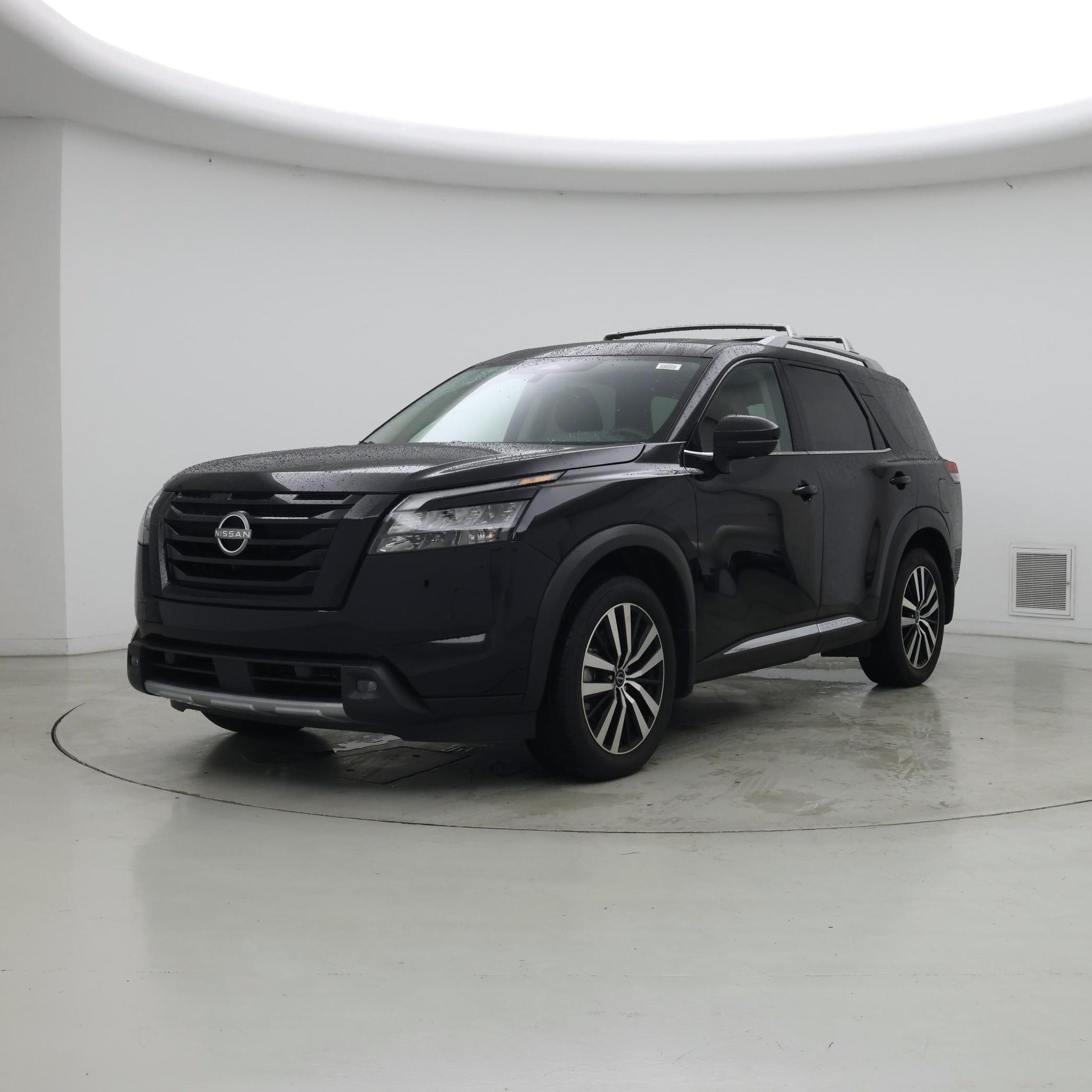 Thumbnail: 2025 Nissan Pathfinder - 4