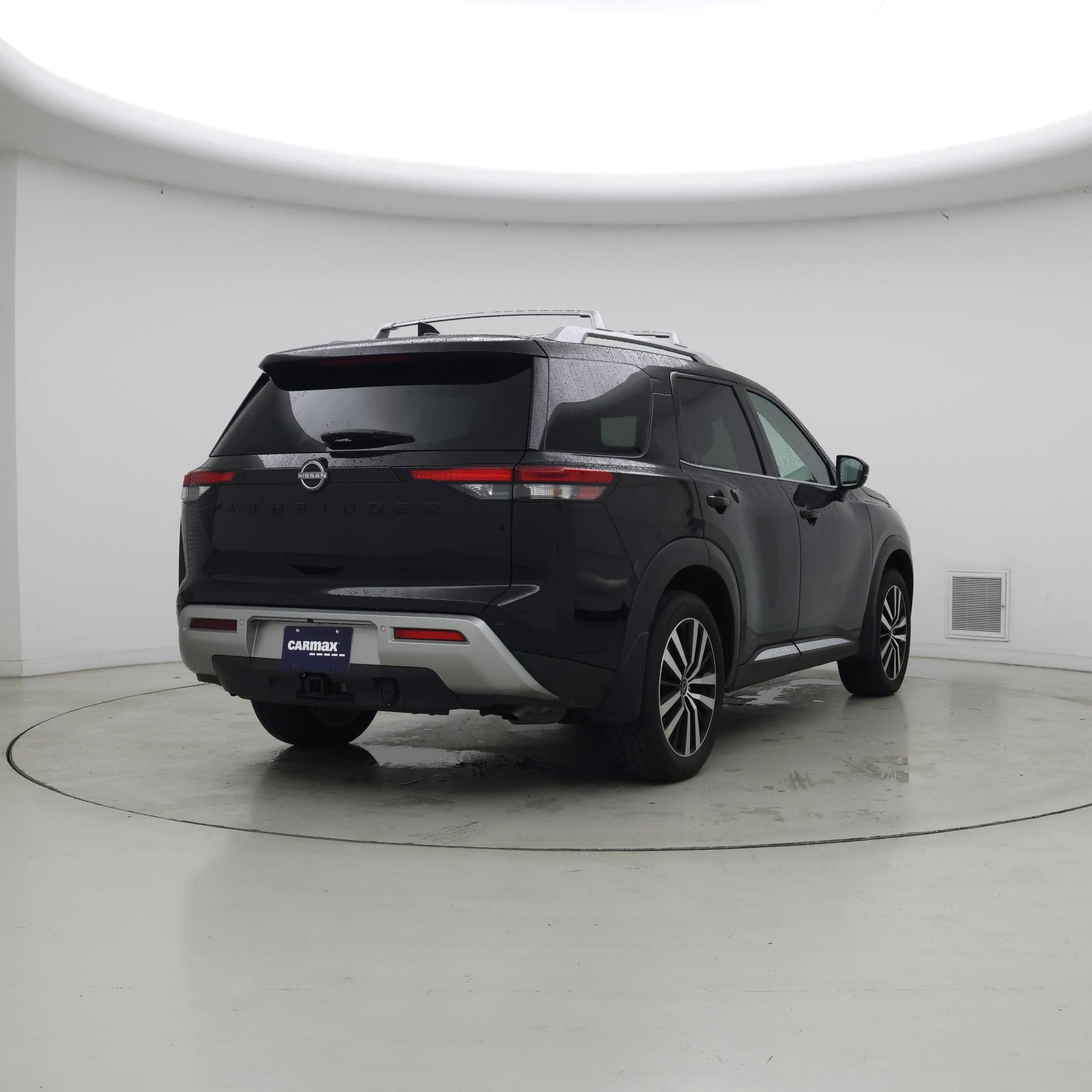 Thumbnail: 2025 Nissan Pathfinder - 8