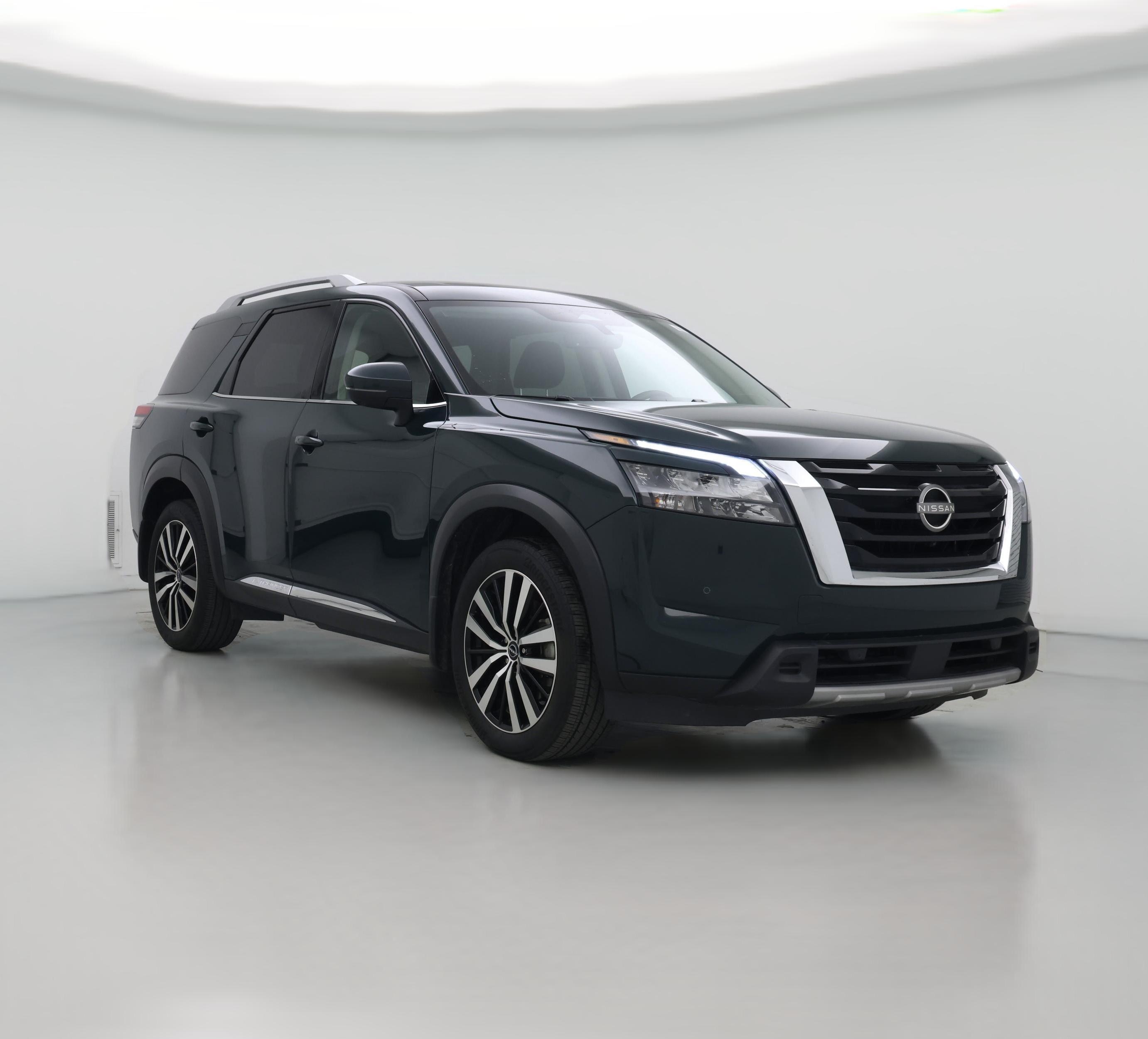 Thumbnail: 2025 Nissan Pathfinder - 1