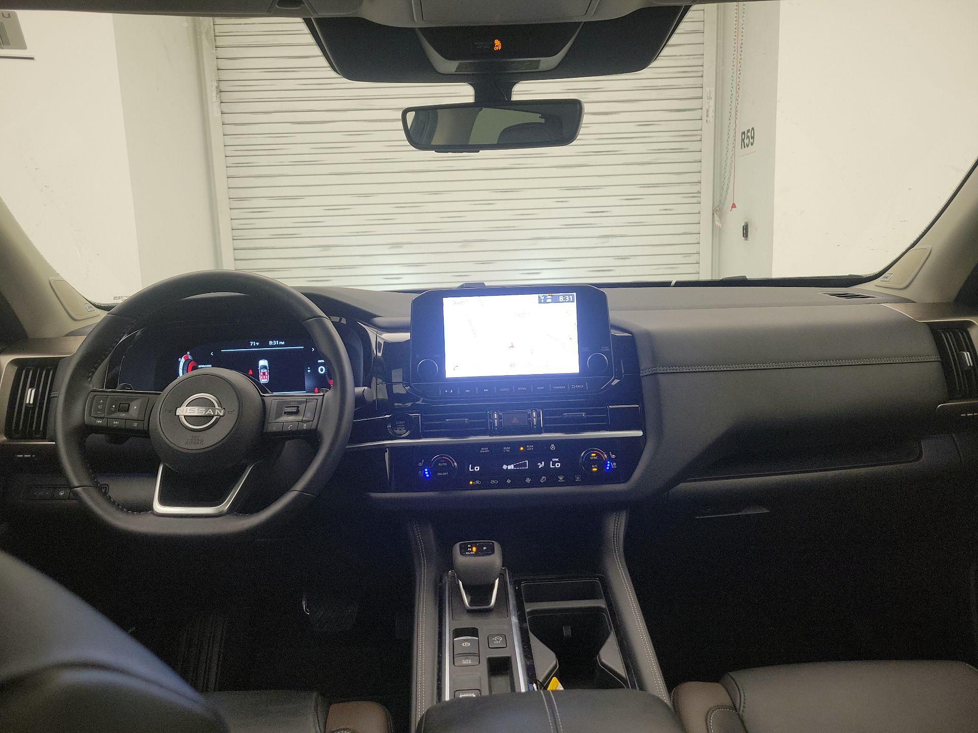 Thumbnail: 2025 Nissan Pathfinder - 9