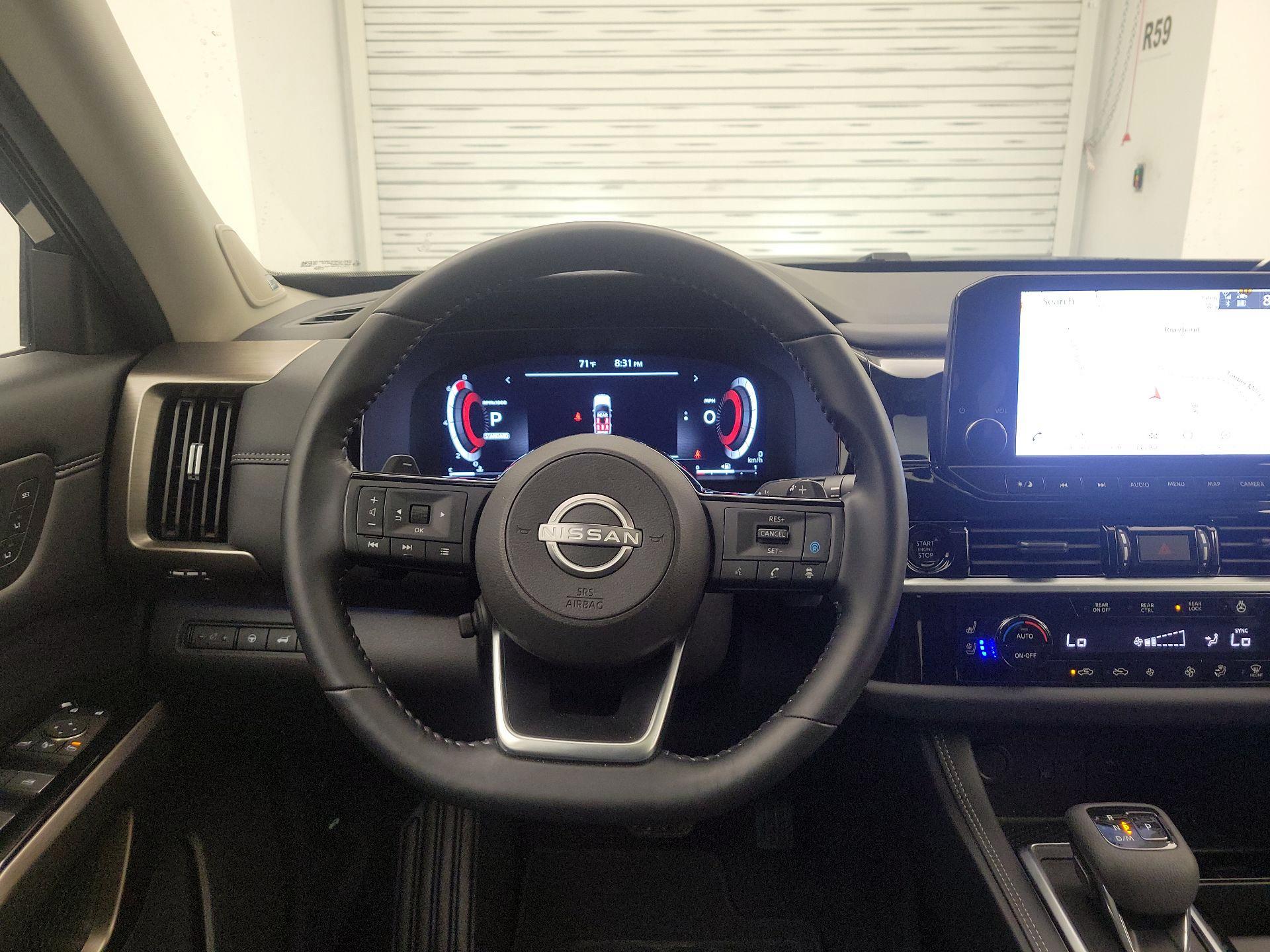 Thumbnail: 2025 Nissan Pathfinder - 10