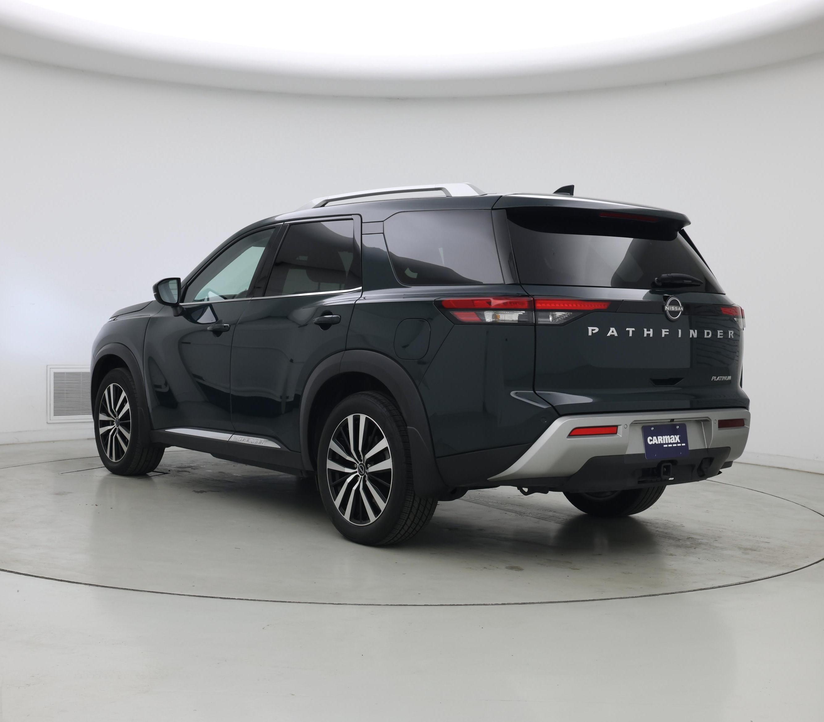 Thumbnail: 2025 Nissan Pathfinder - 2