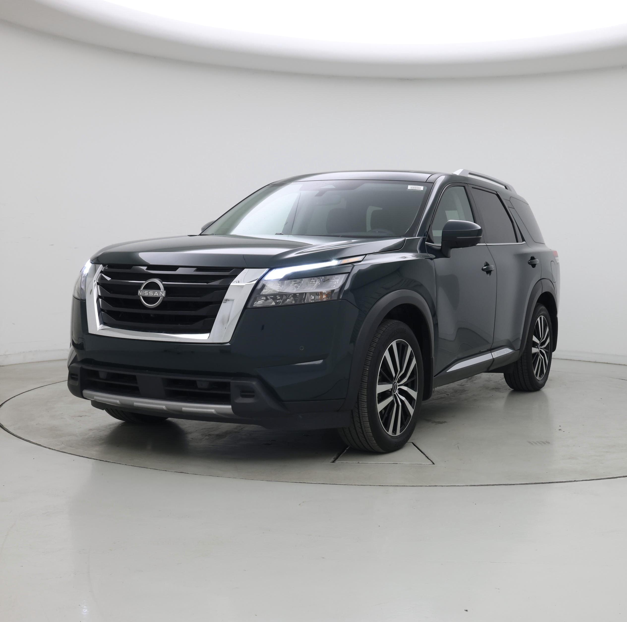 Thumbnail: 2025 Nissan Pathfinder - 4