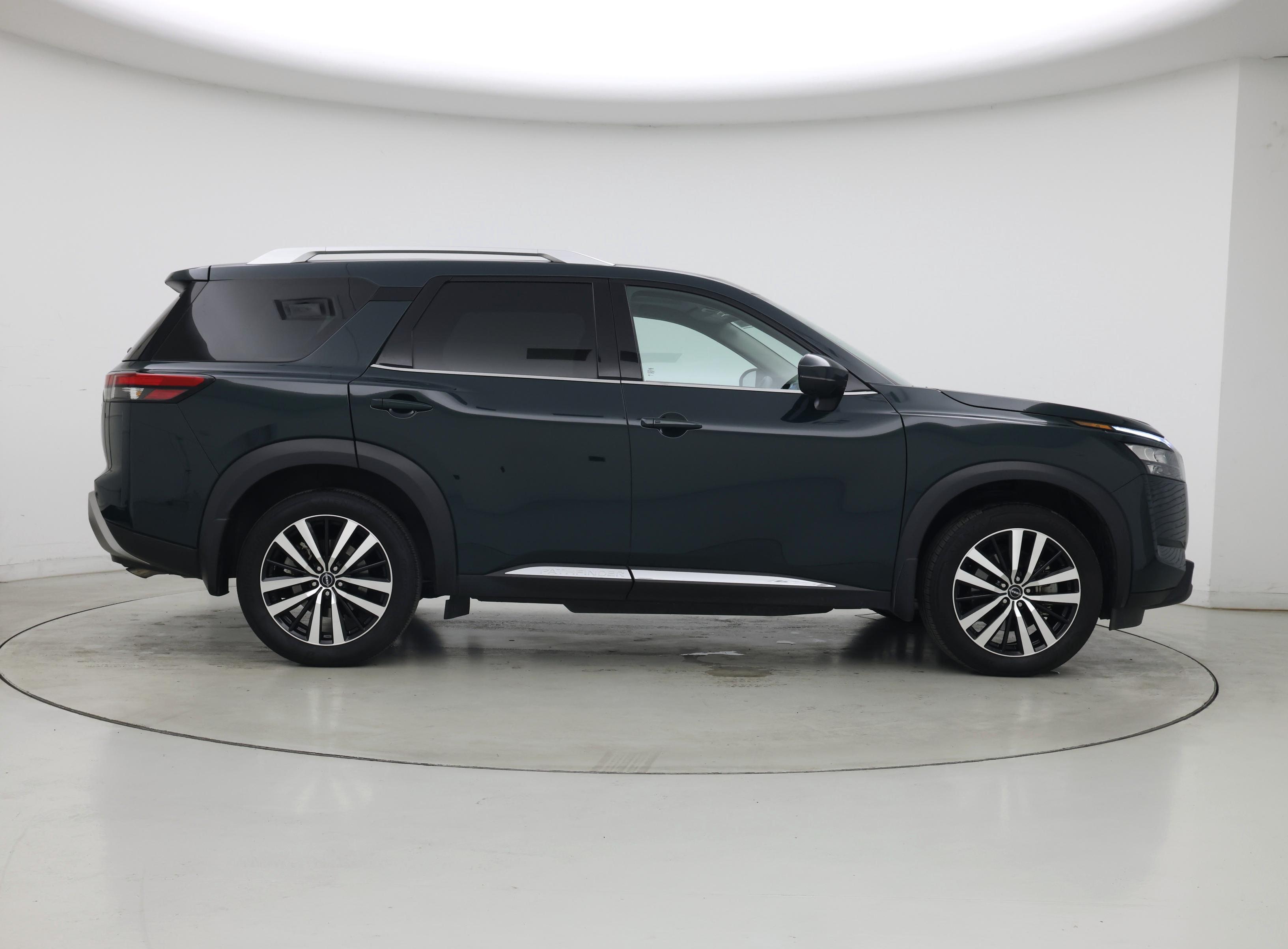 Thumbnail: 2025 Nissan Pathfinder - 7