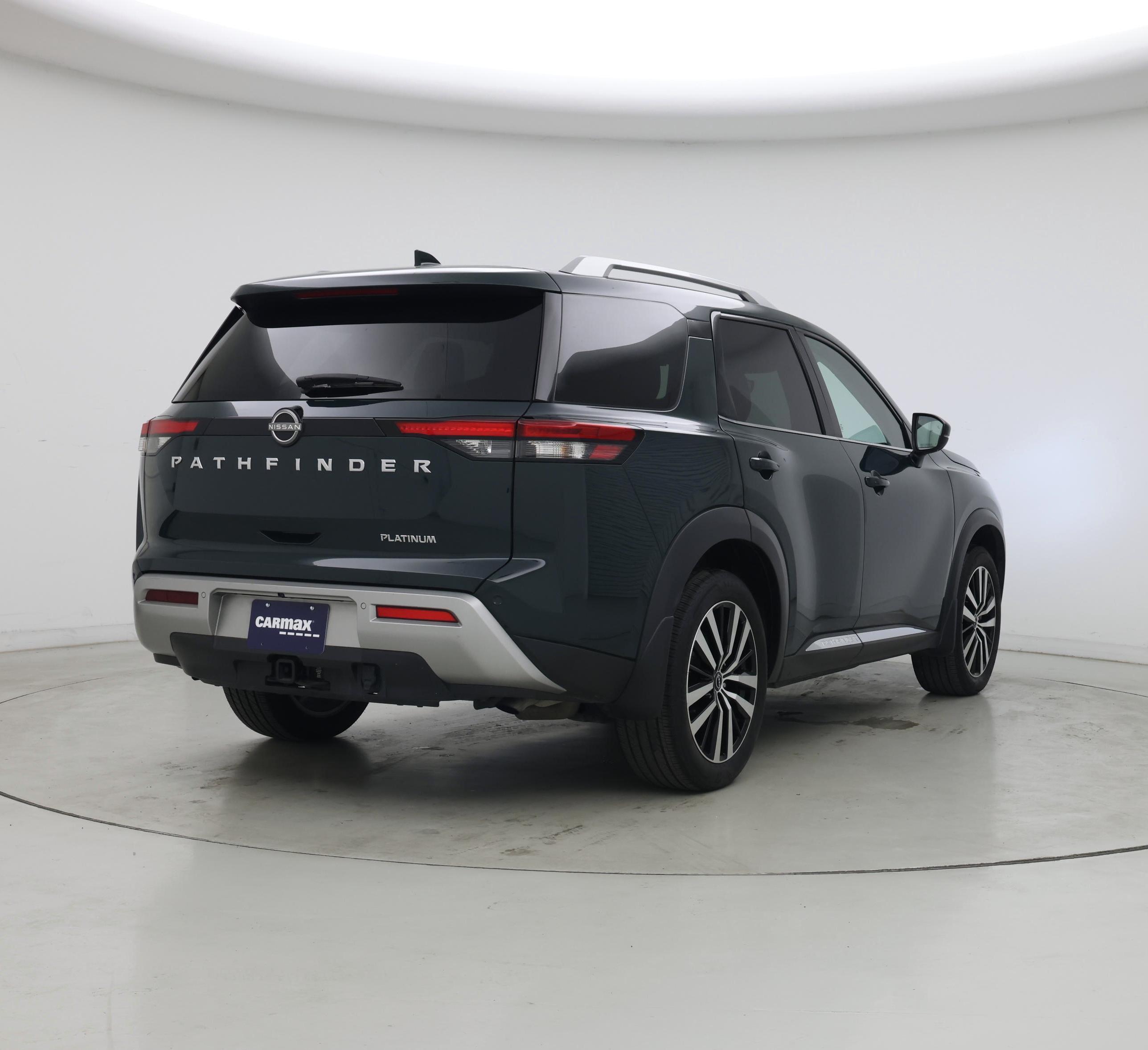 Thumbnail: 2025 Nissan Pathfinder - 8