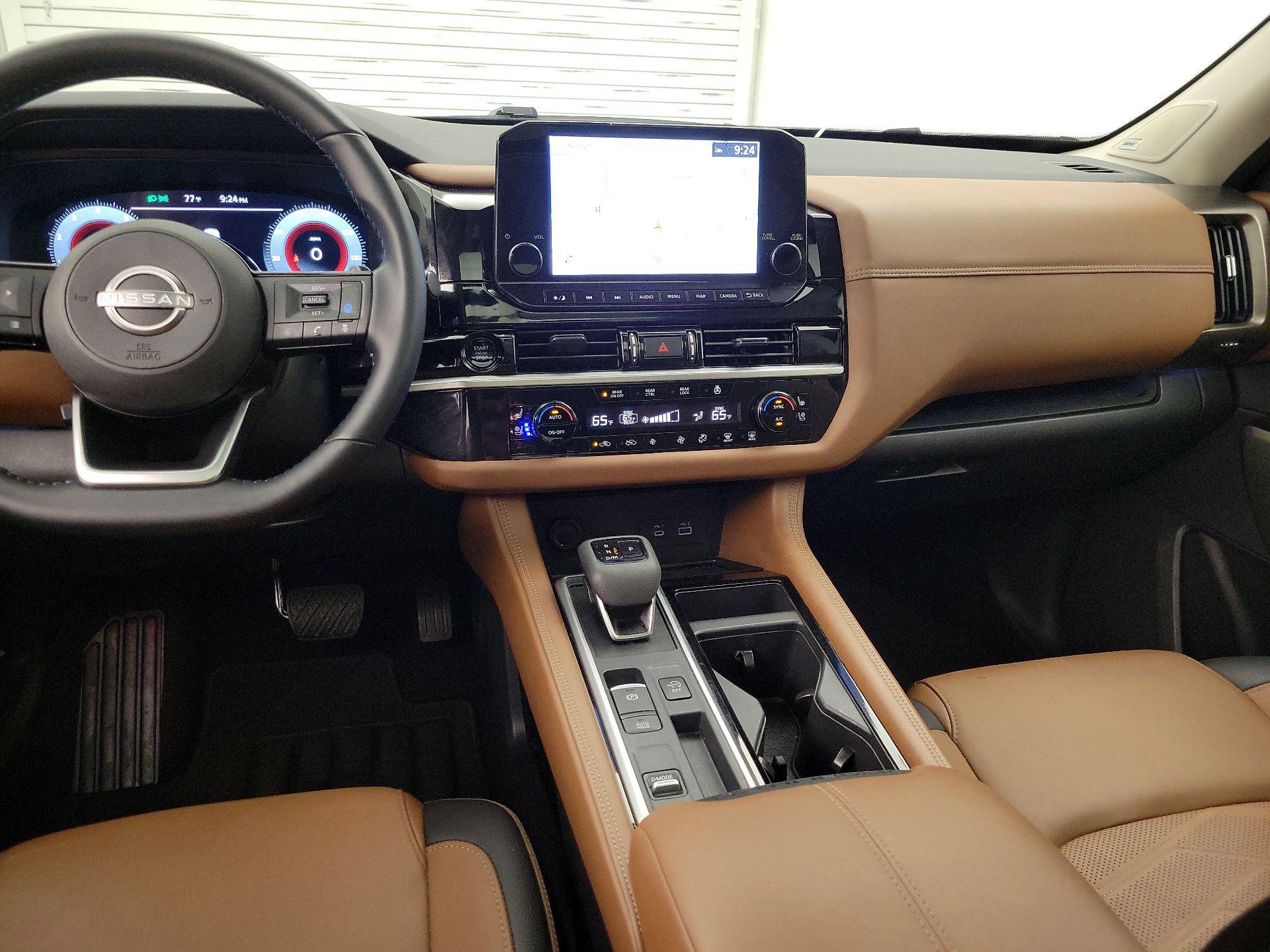 Thumbnail: 2025 Nissan Pathfinder - 9