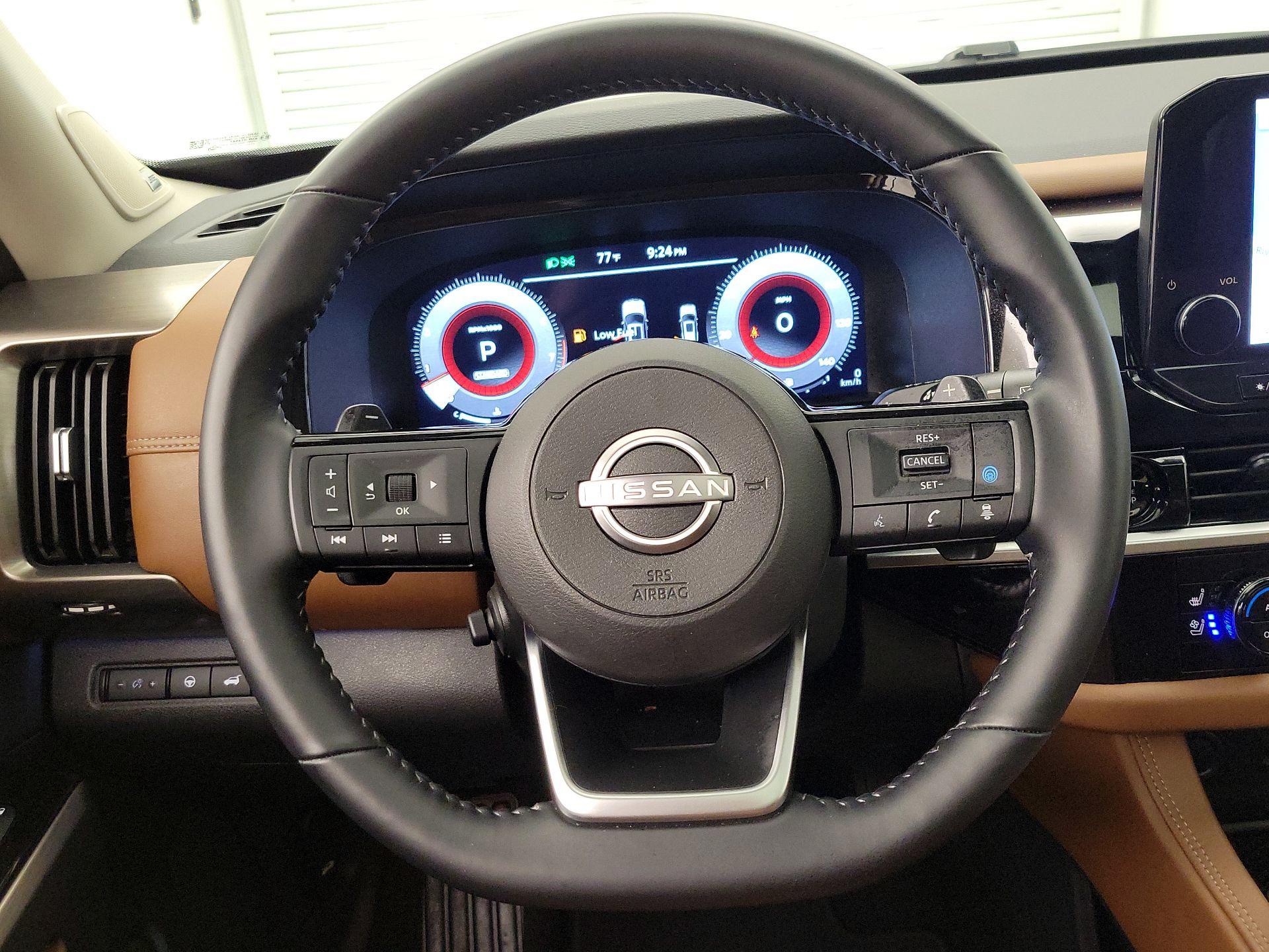 Thumbnail: 2025 Nissan Pathfinder - 10