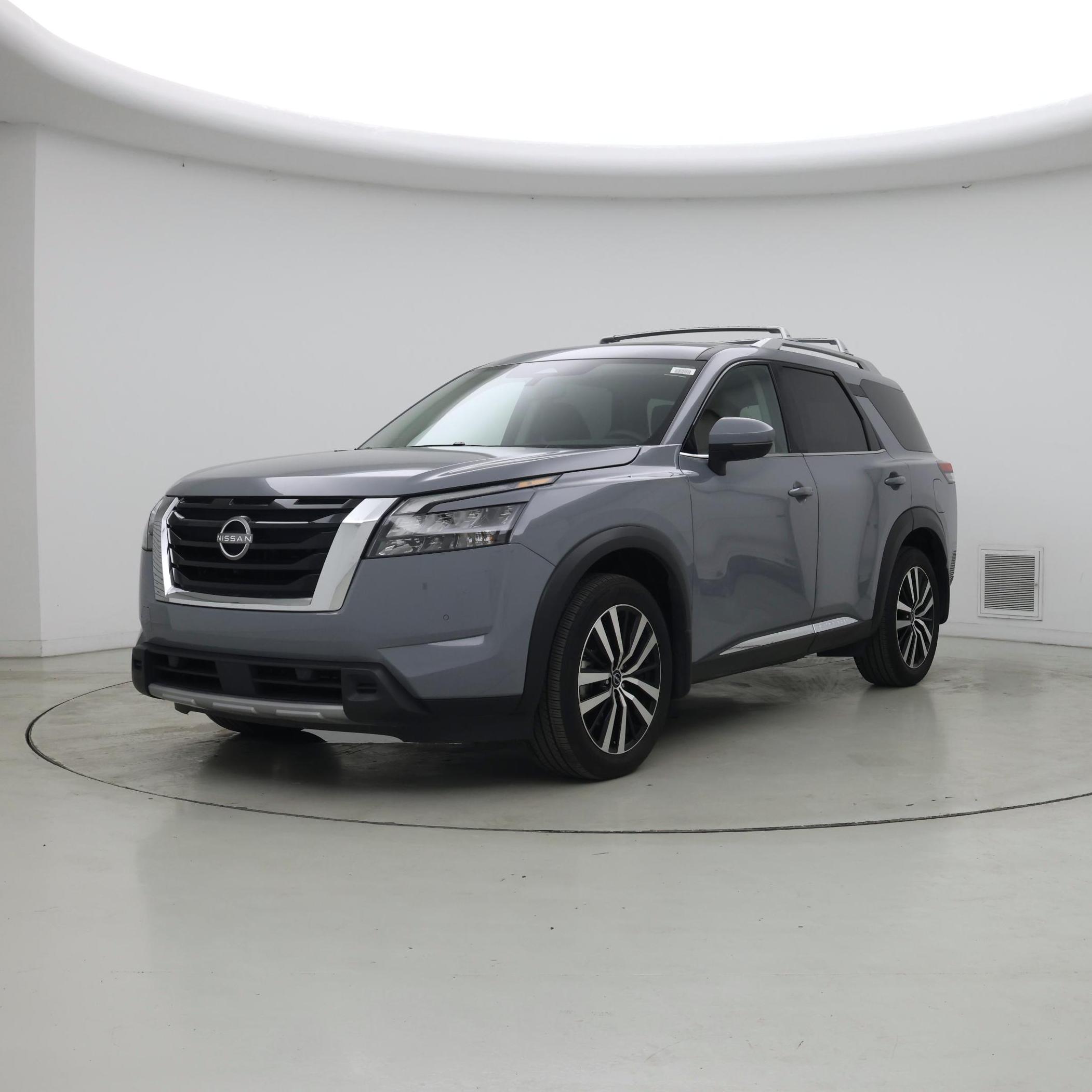 Thumbnail: 2025 Nissan Pathfinder - 4