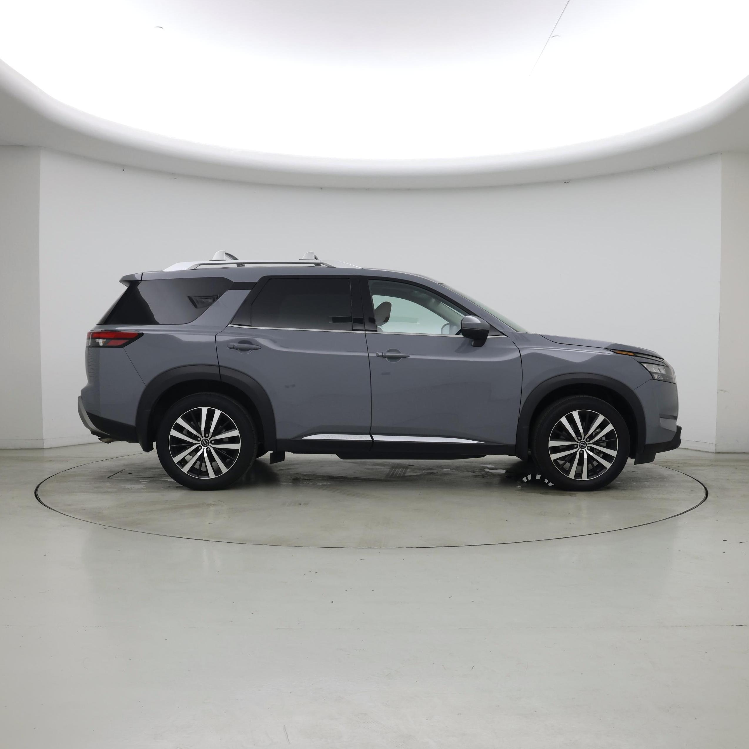 Thumbnail: 2025 Nissan Pathfinder - 7