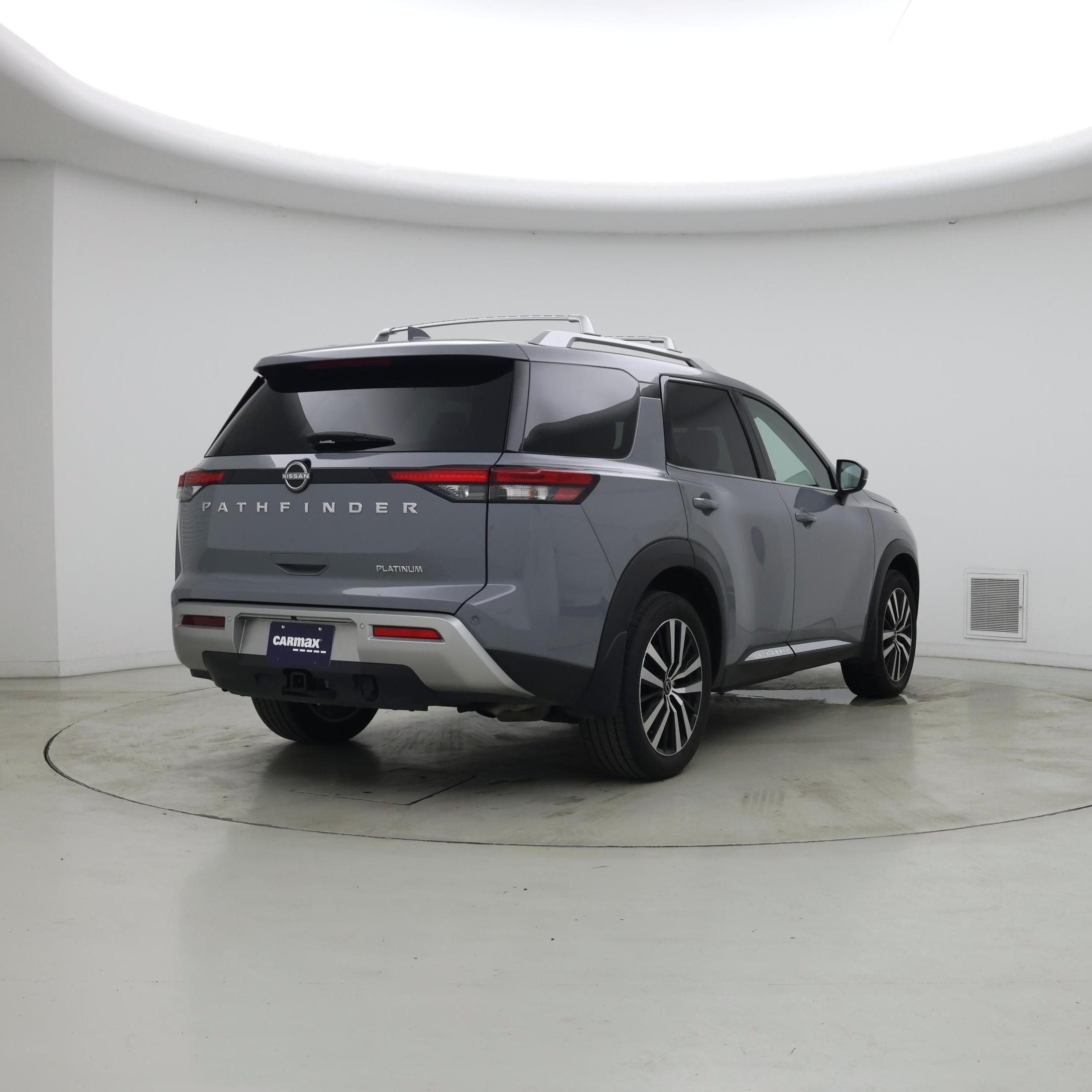 Thumbnail: 2025 Nissan Pathfinder - 8
