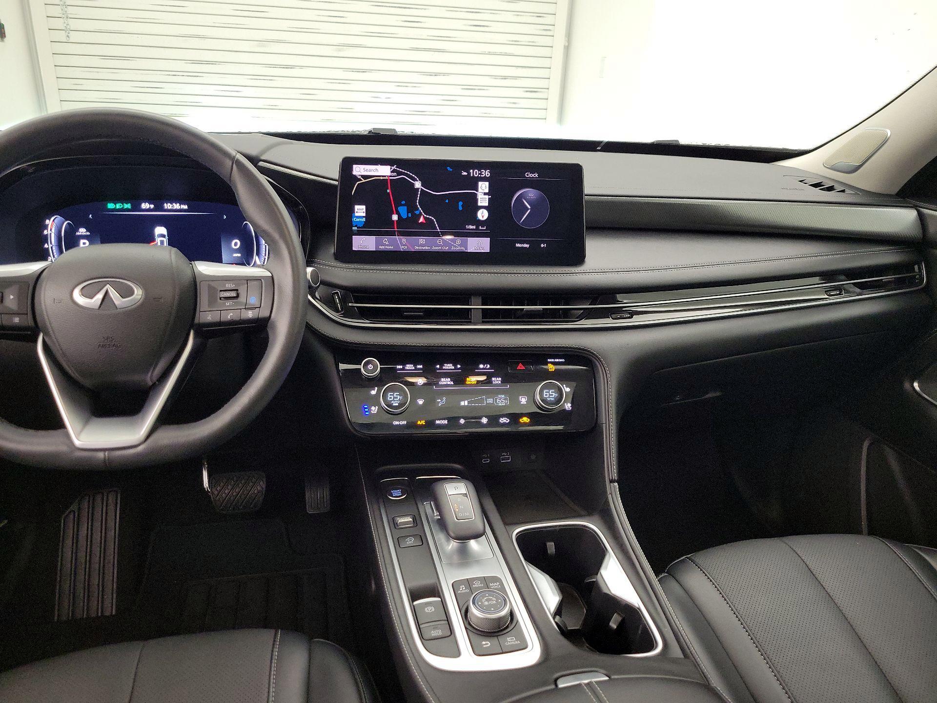 Thumbnail: 2023 INFINITI QX60 - 9