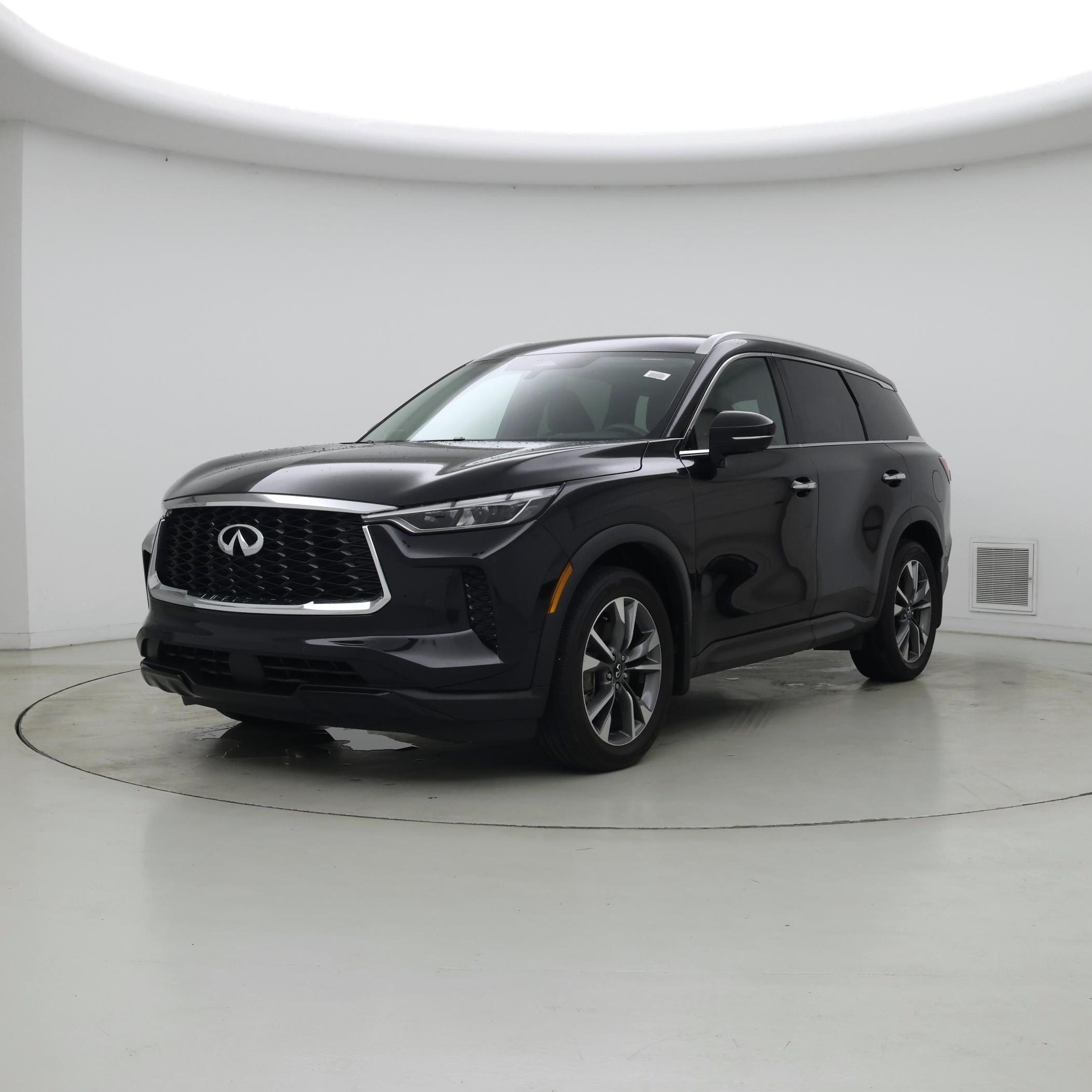 Thumbnail: 2023 INFINITI QX60 - 4