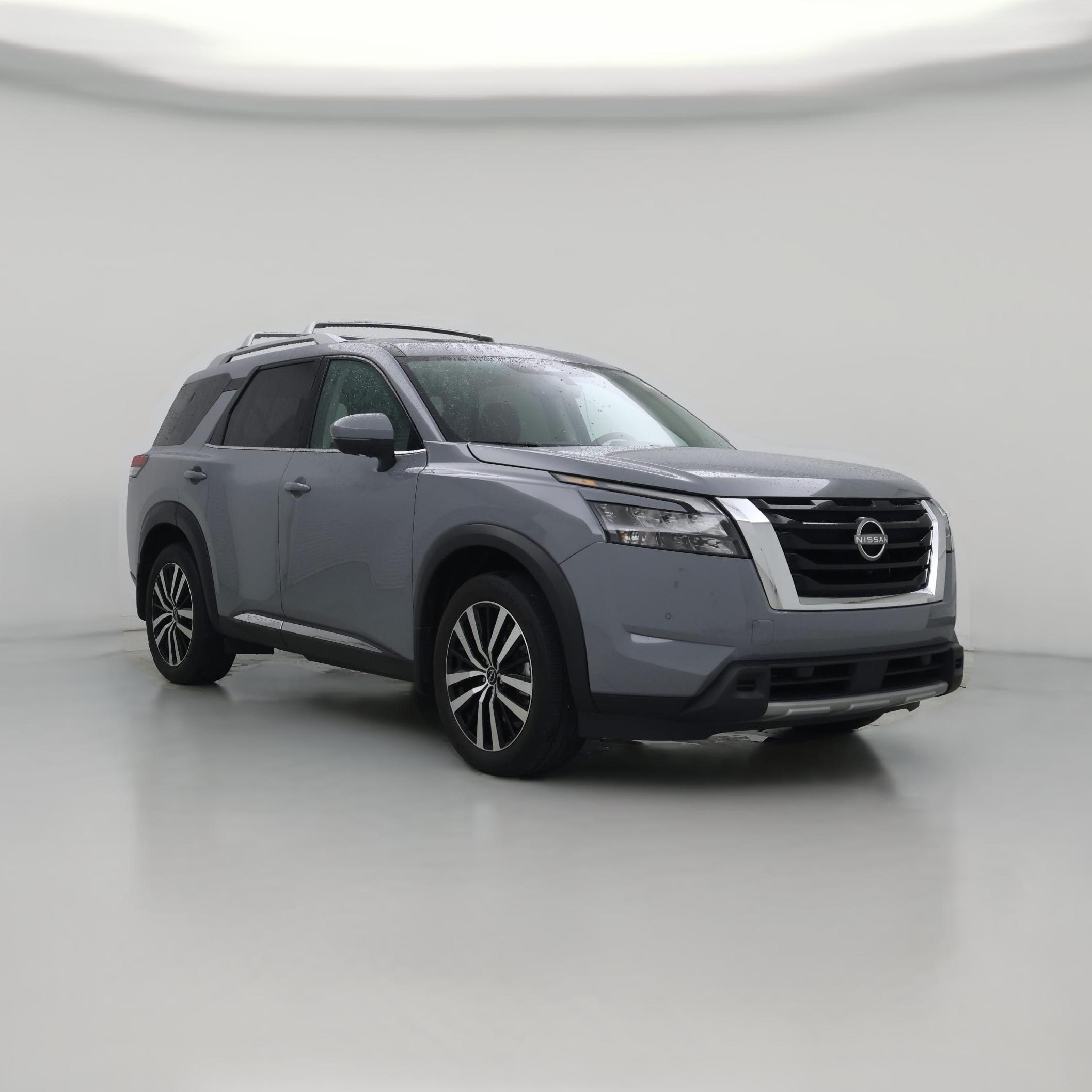 Thumbnail: 2025 Nissan Pathfinder - 1