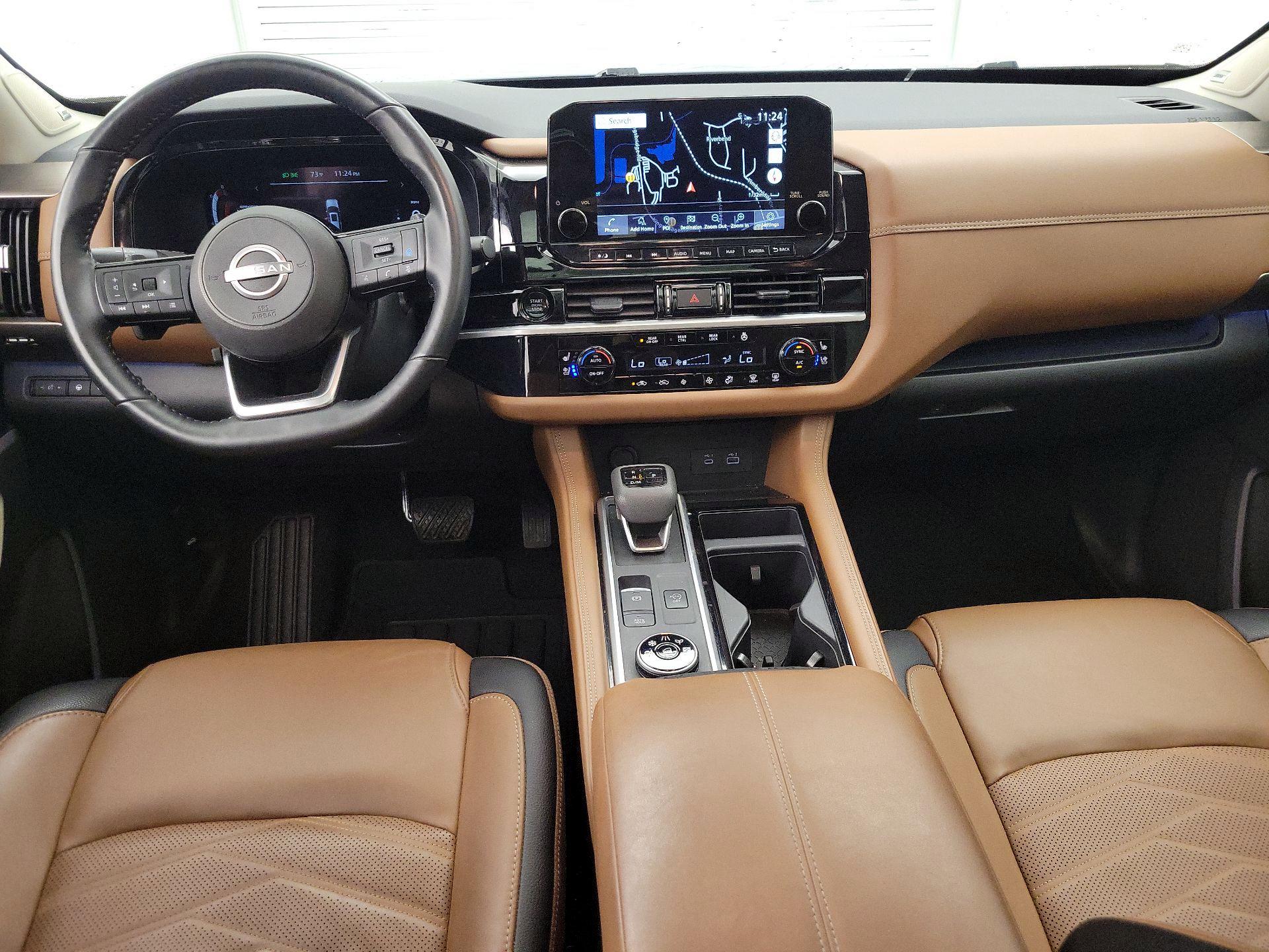 Thumbnail: 2025 Nissan Pathfinder - 9