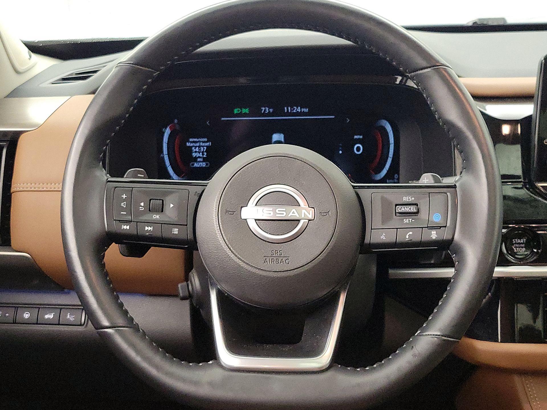 Thumbnail: 2025 Nissan Pathfinder - 10