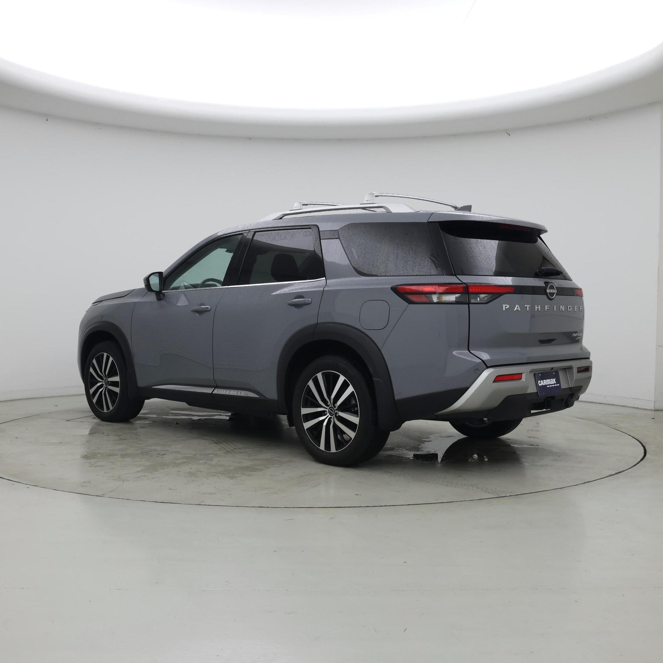 Thumbnail: 2025 Nissan Pathfinder - 2
