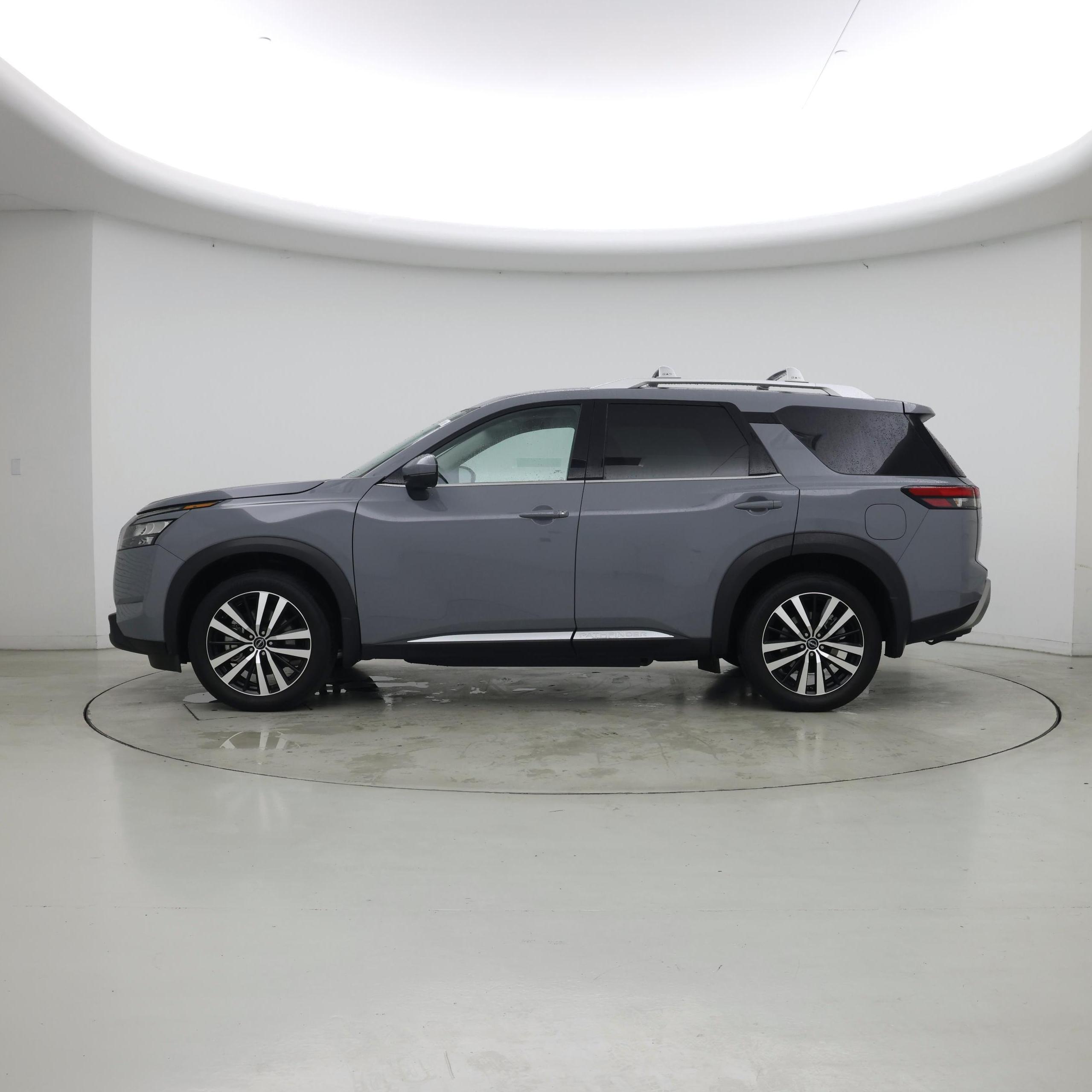 Thumbnail: 2025 Nissan Pathfinder - 3