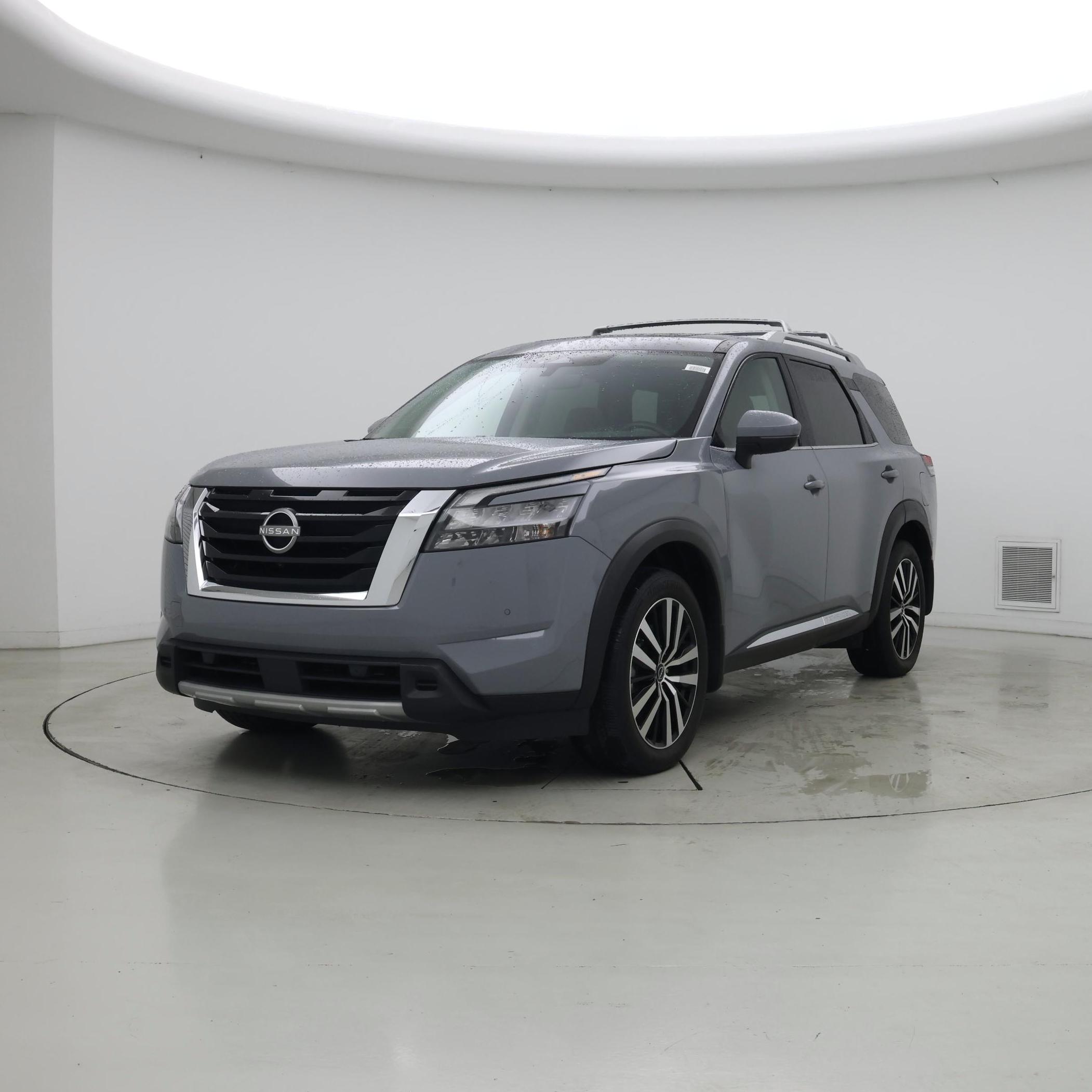 Thumbnail: 2025 Nissan Pathfinder - 4