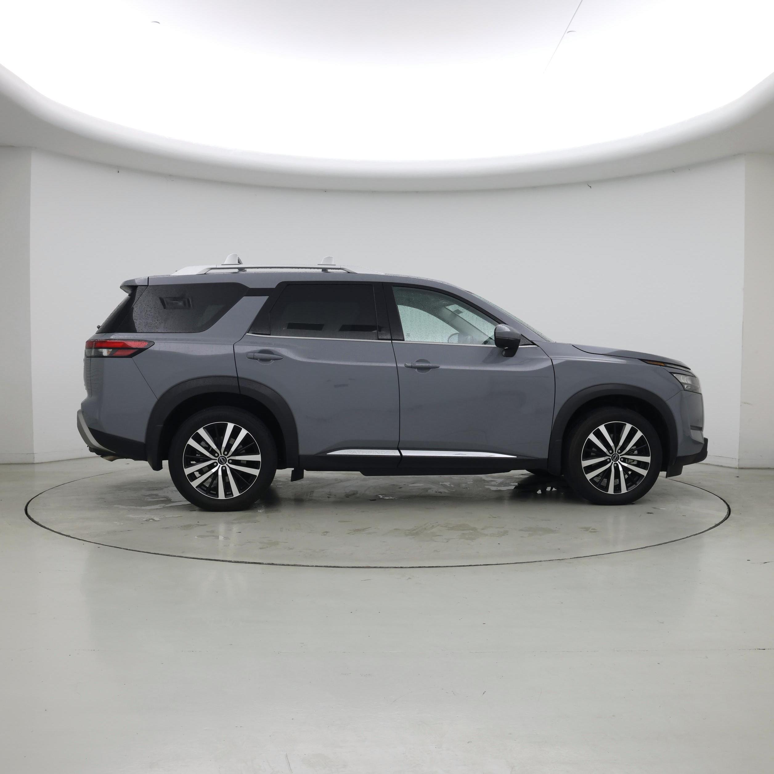 Thumbnail: 2025 Nissan Pathfinder - 7