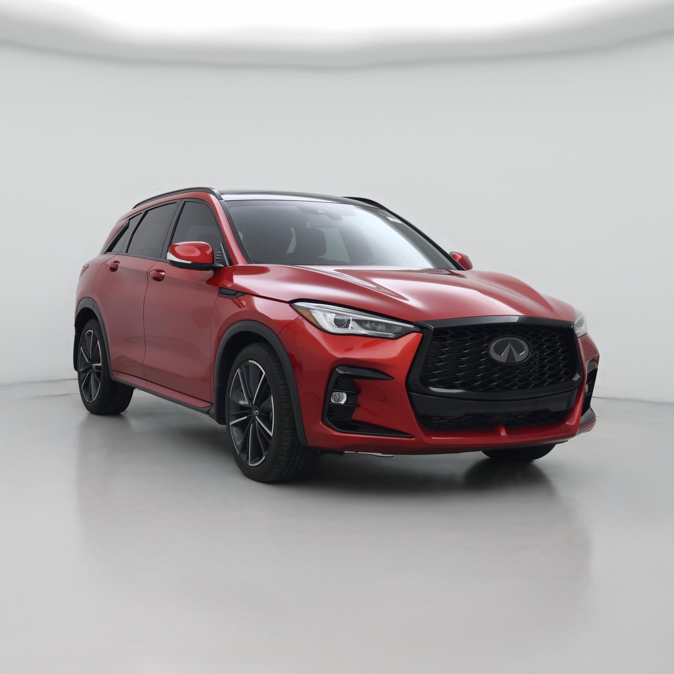Thumbnail: 2023 INFINITI QX50 - 1