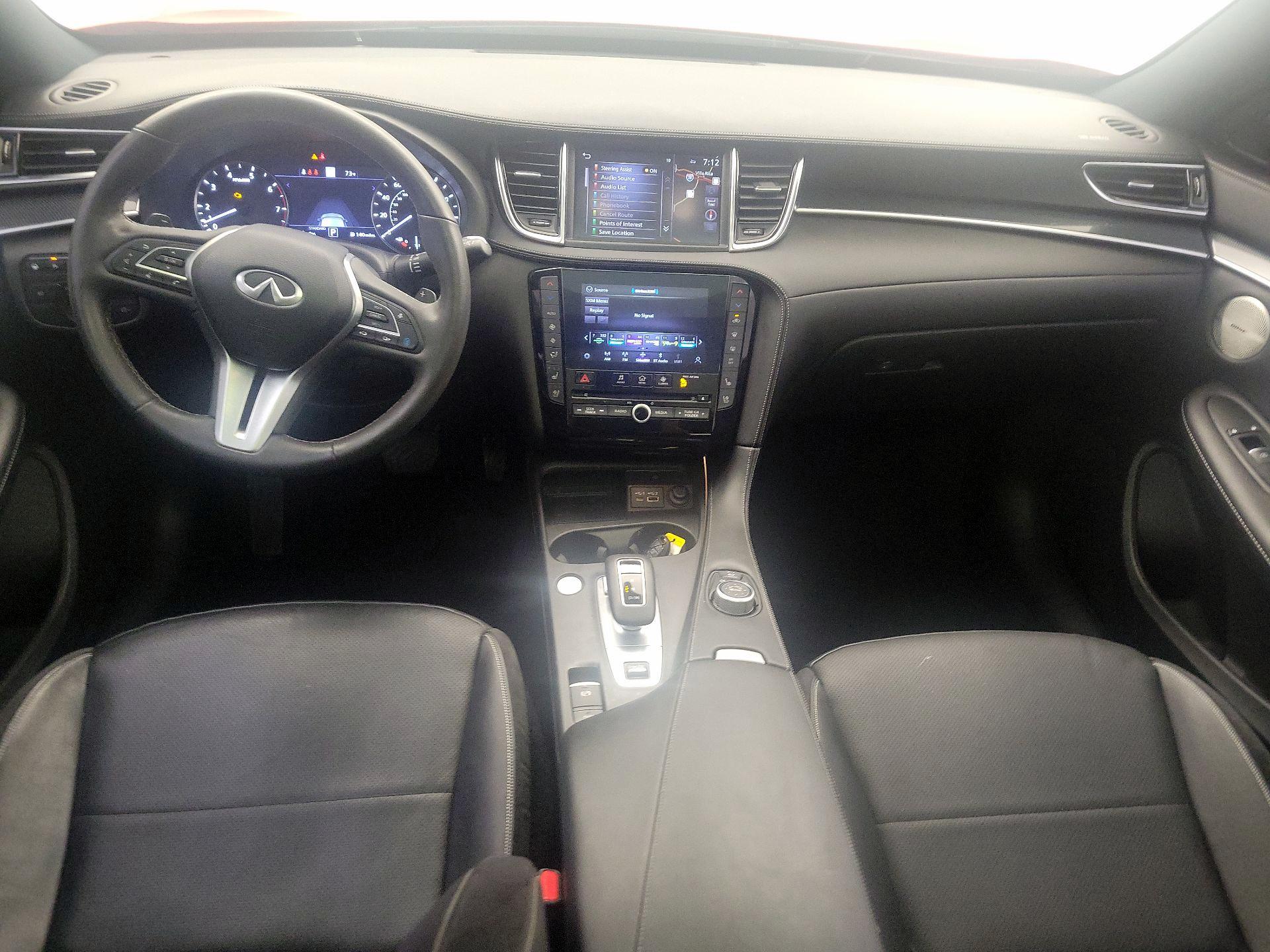 Thumbnail: 2023 INFINITI QX50 - 9
