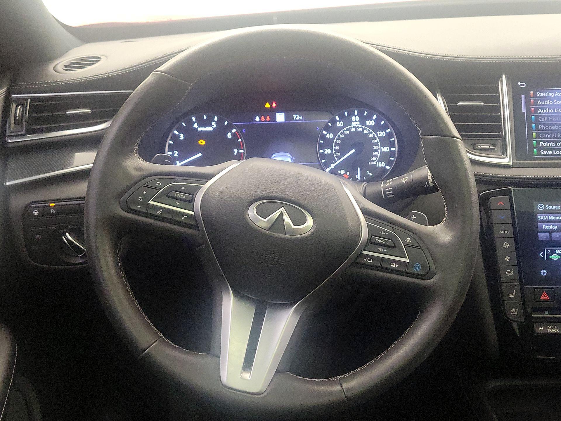 Thumbnail: 2023 INFINITI QX50 - 10