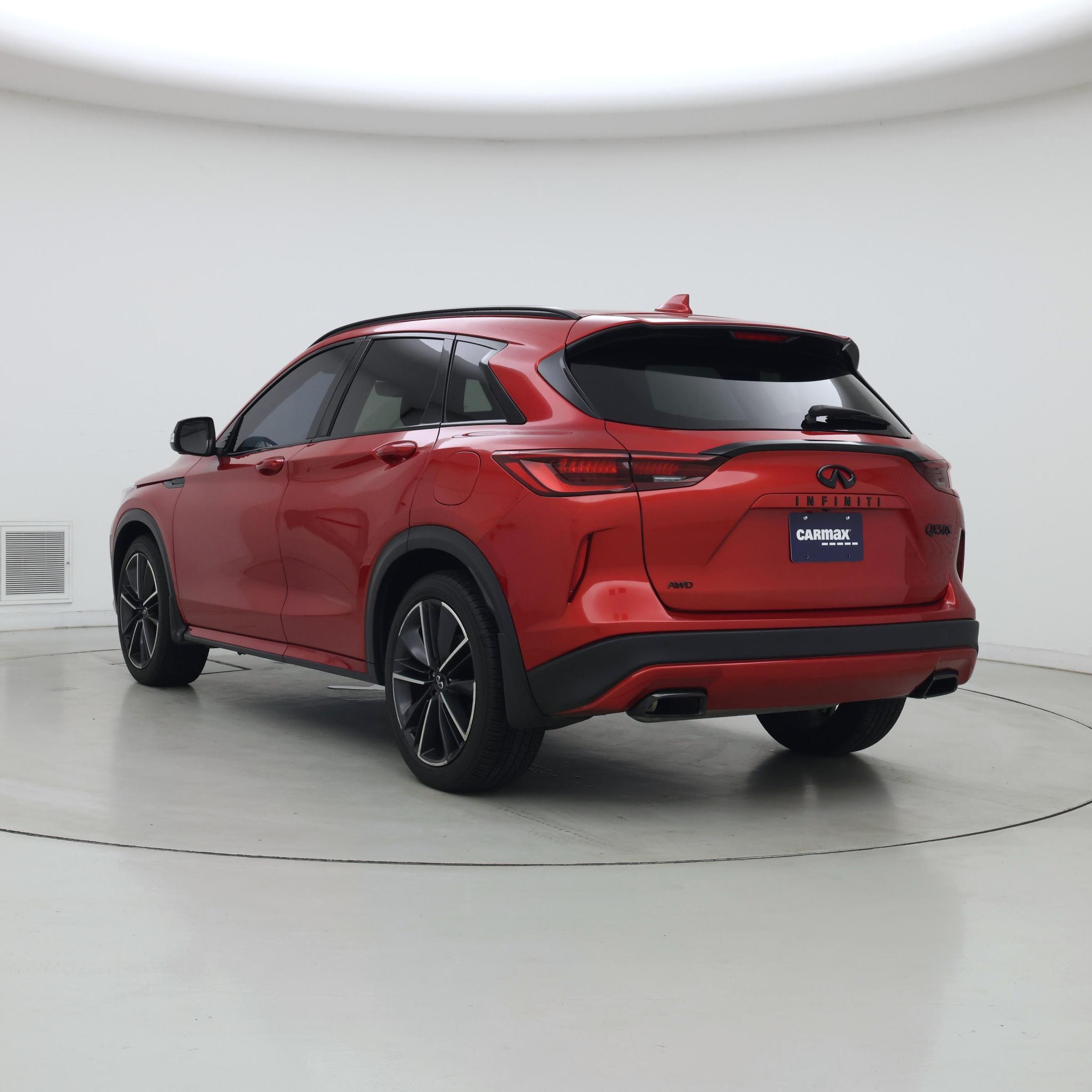 Thumbnail: 2023 INFINITI QX50 - 2