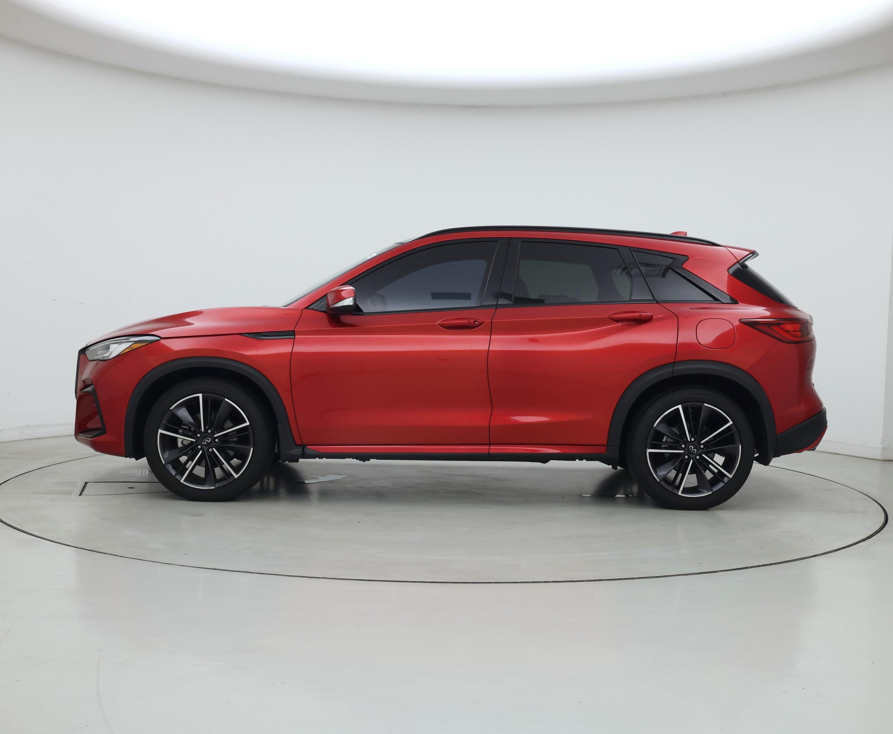 Thumbnail: 2023 INFINITI QX50 - 3
