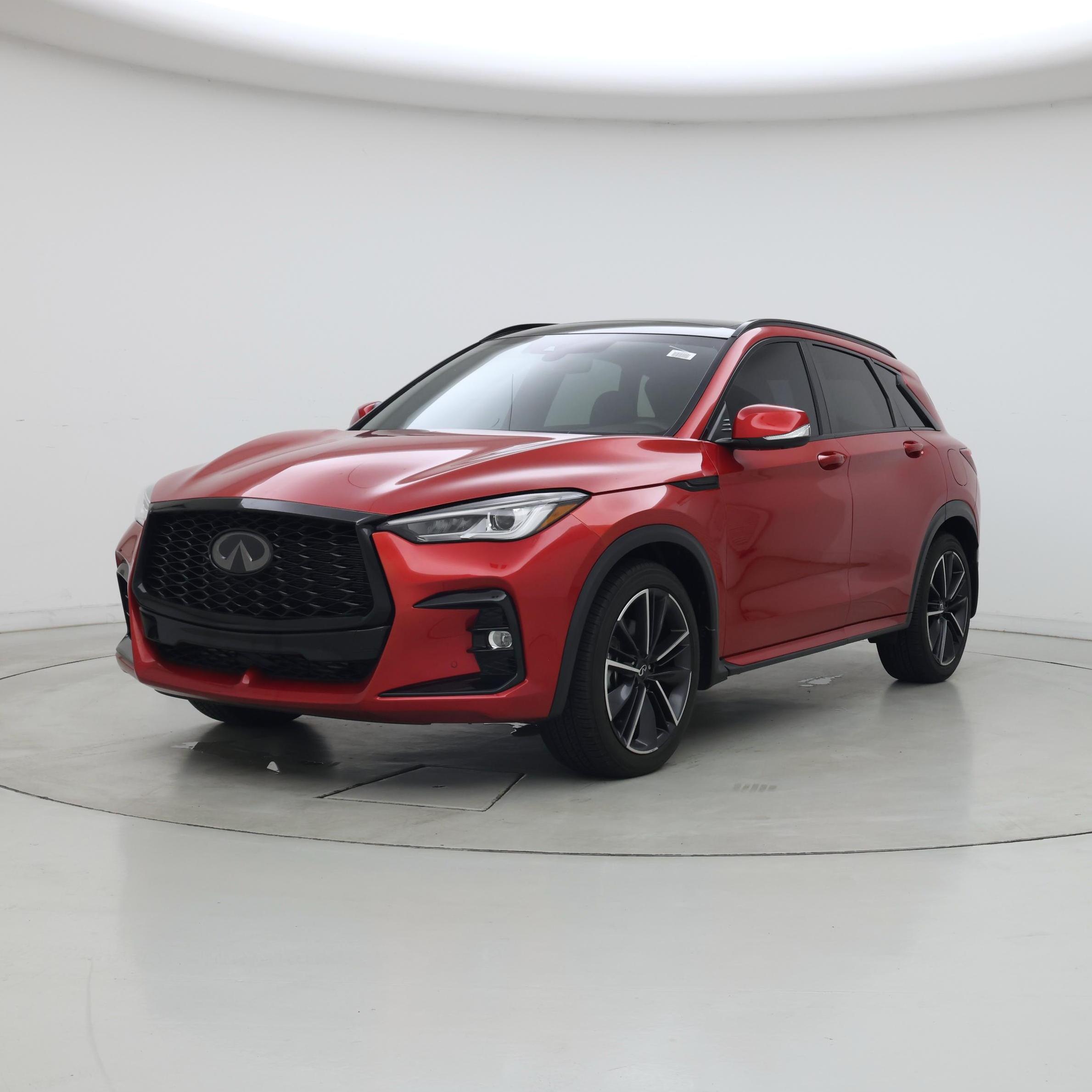 Thumbnail: 2023 INFINITI QX50 - 4