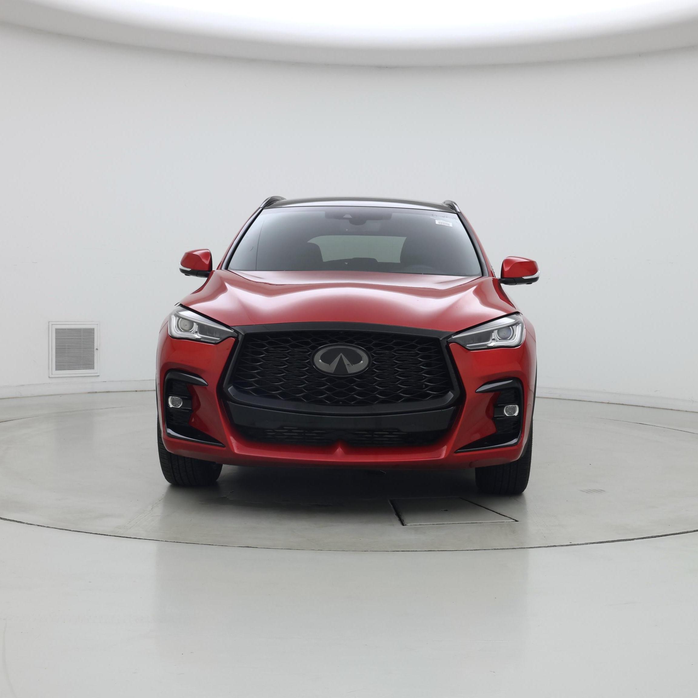 Thumbnail: 2023 INFINITI QX50 - 5