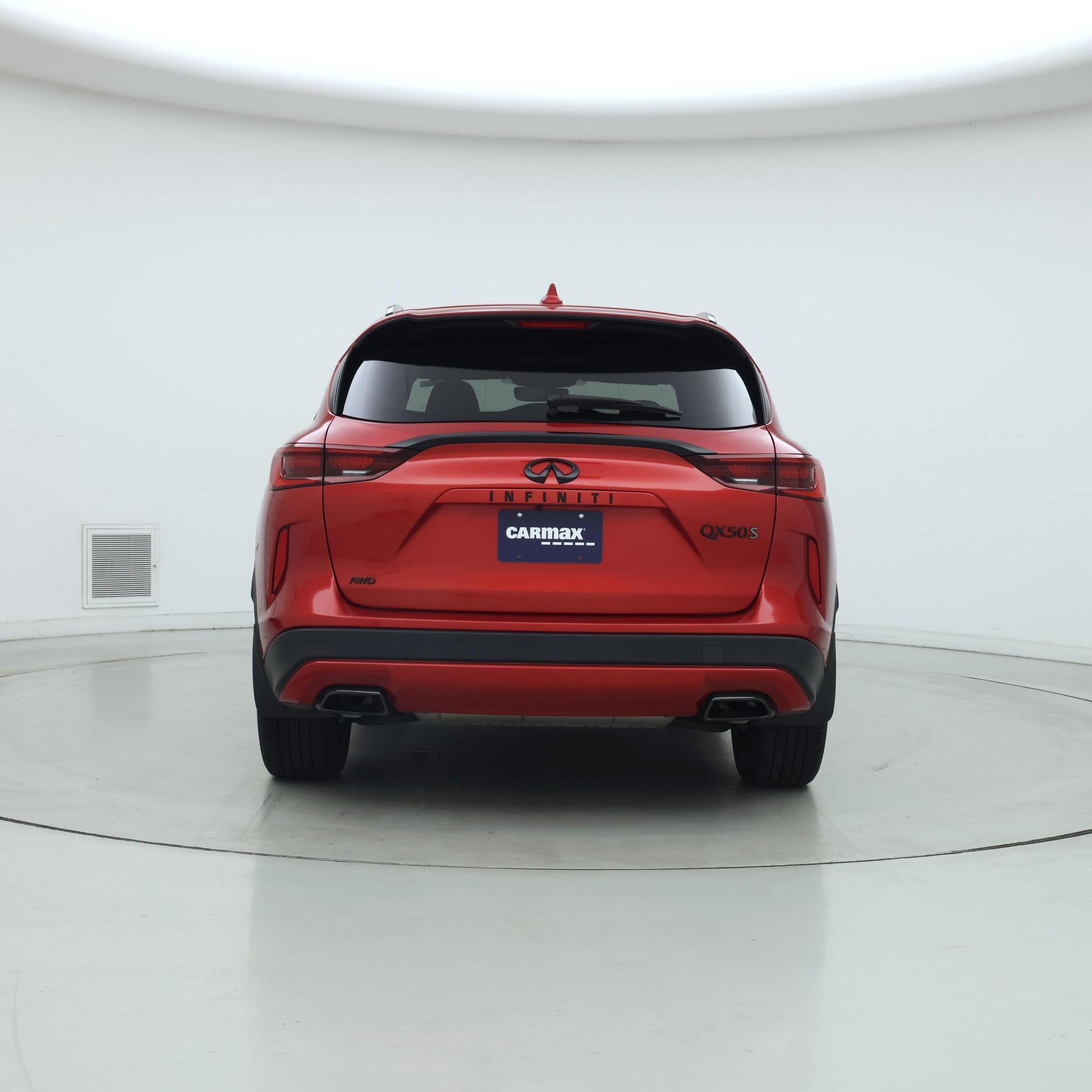 Thumbnail: 2023 INFINITI QX50 - 6