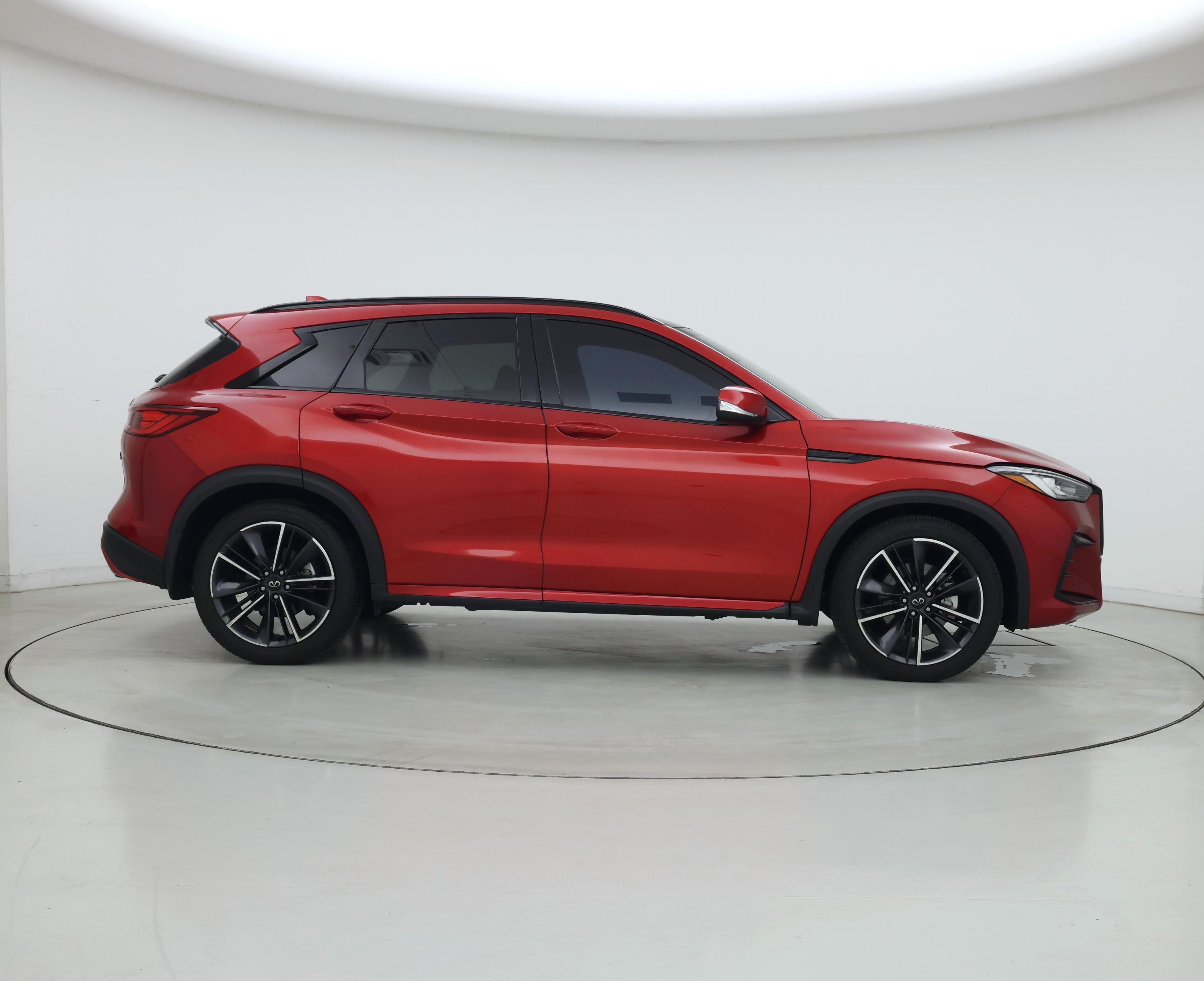 Thumbnail: 2023 INFINITI QX50 - 7