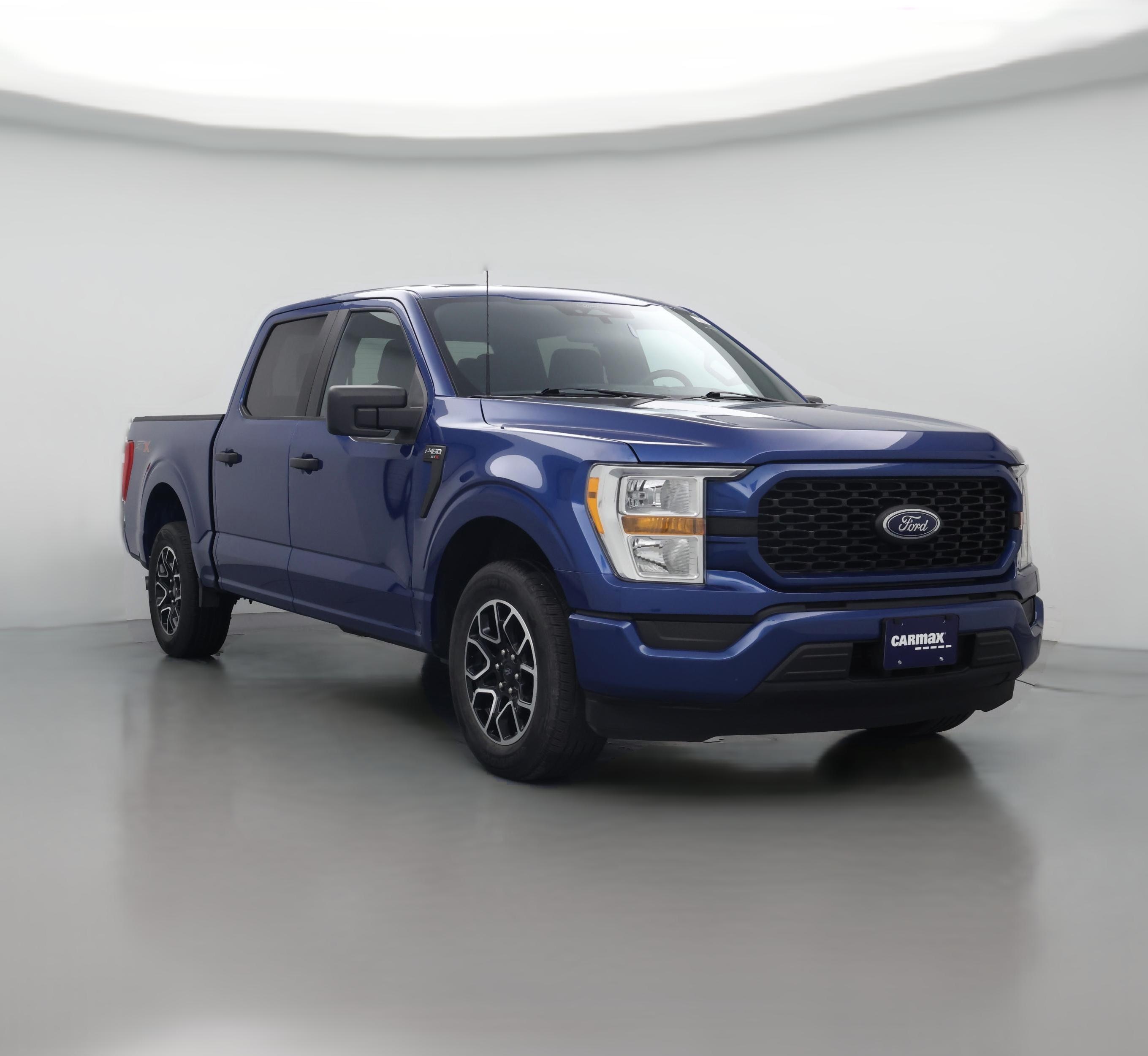 Thumbnail: 2022 Ford F-150 - 1