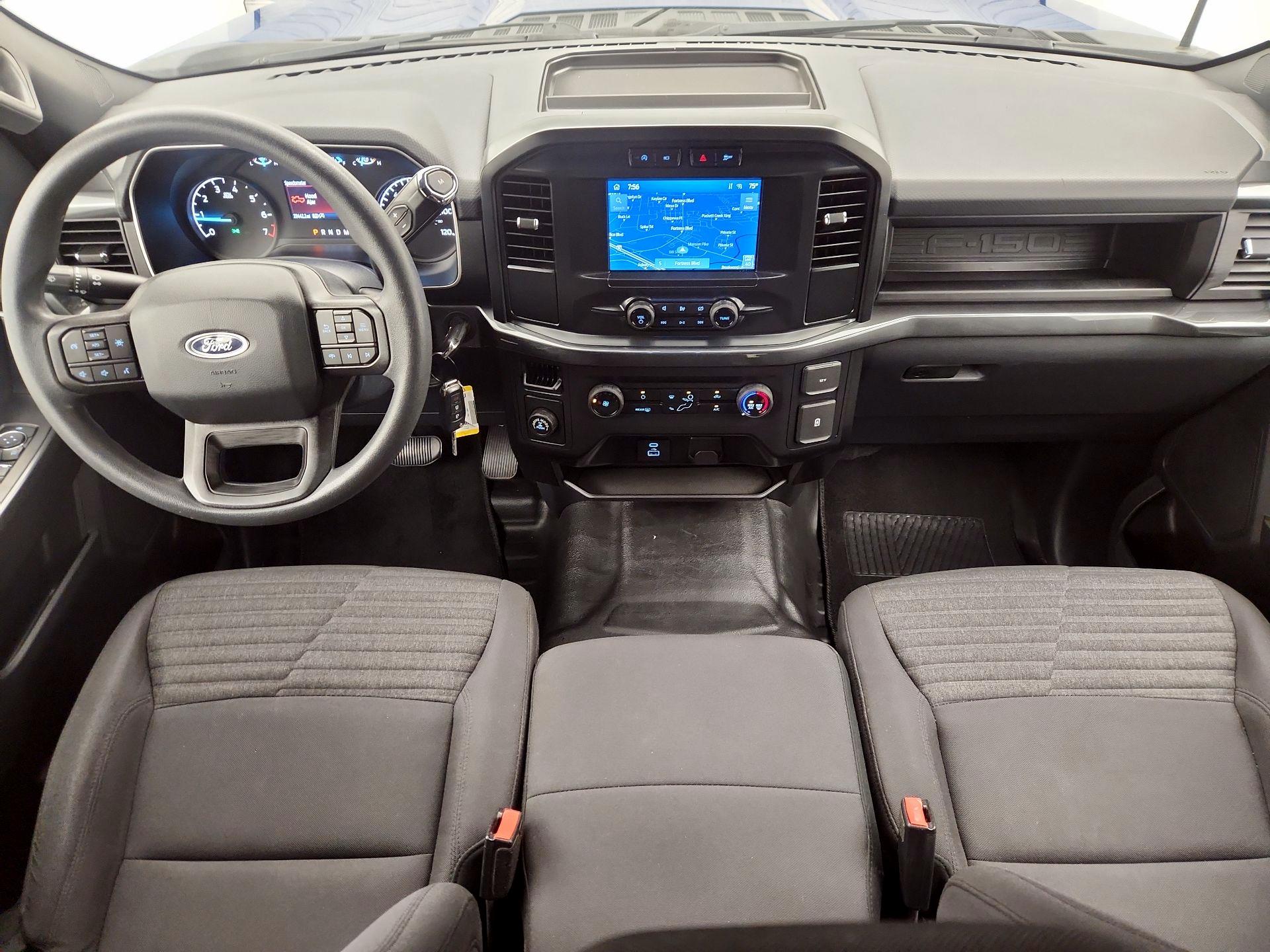 Thumbnail: 2022 Ford F-150 - 9