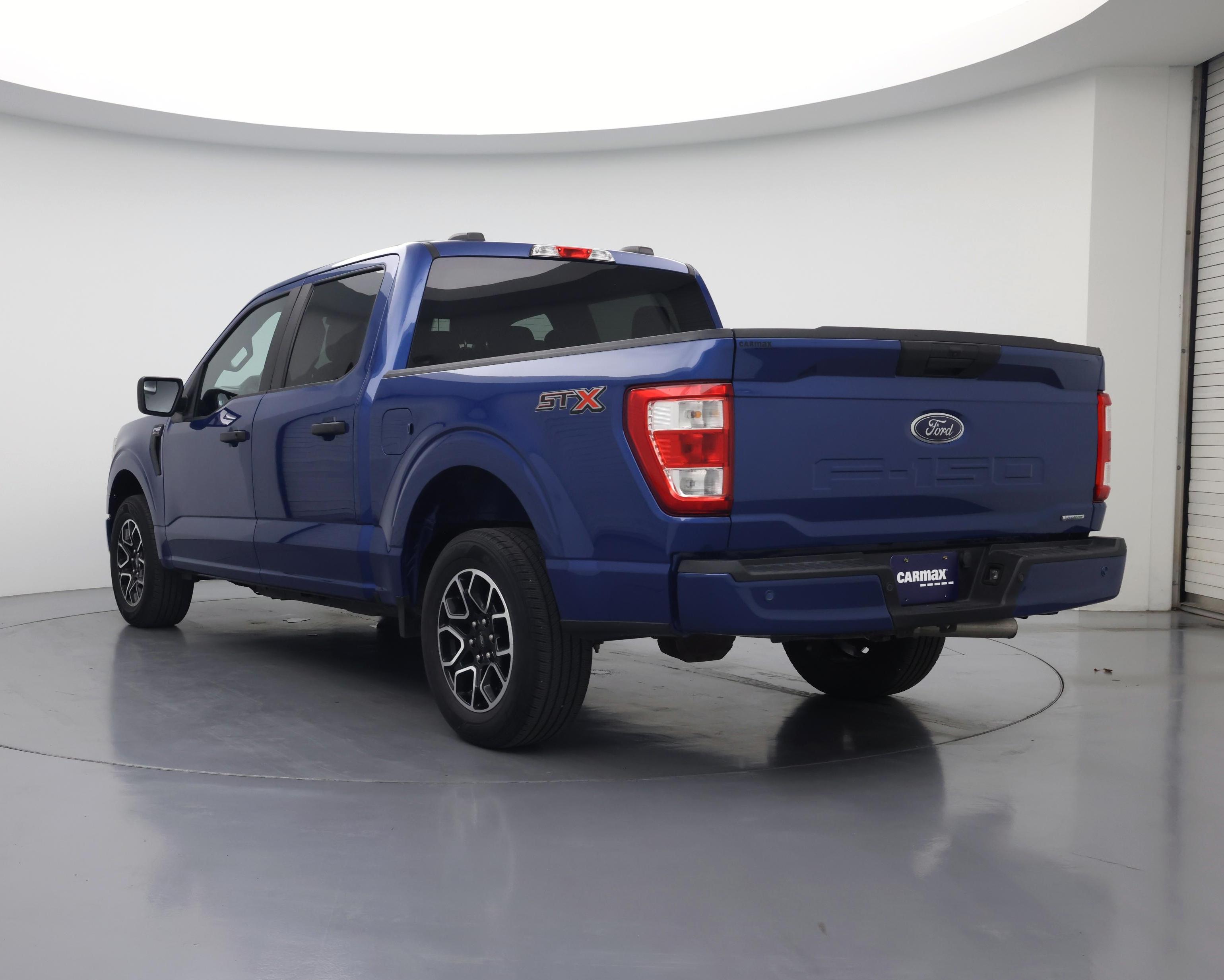 Thumbnail: 2022 Ford F-150 - 2