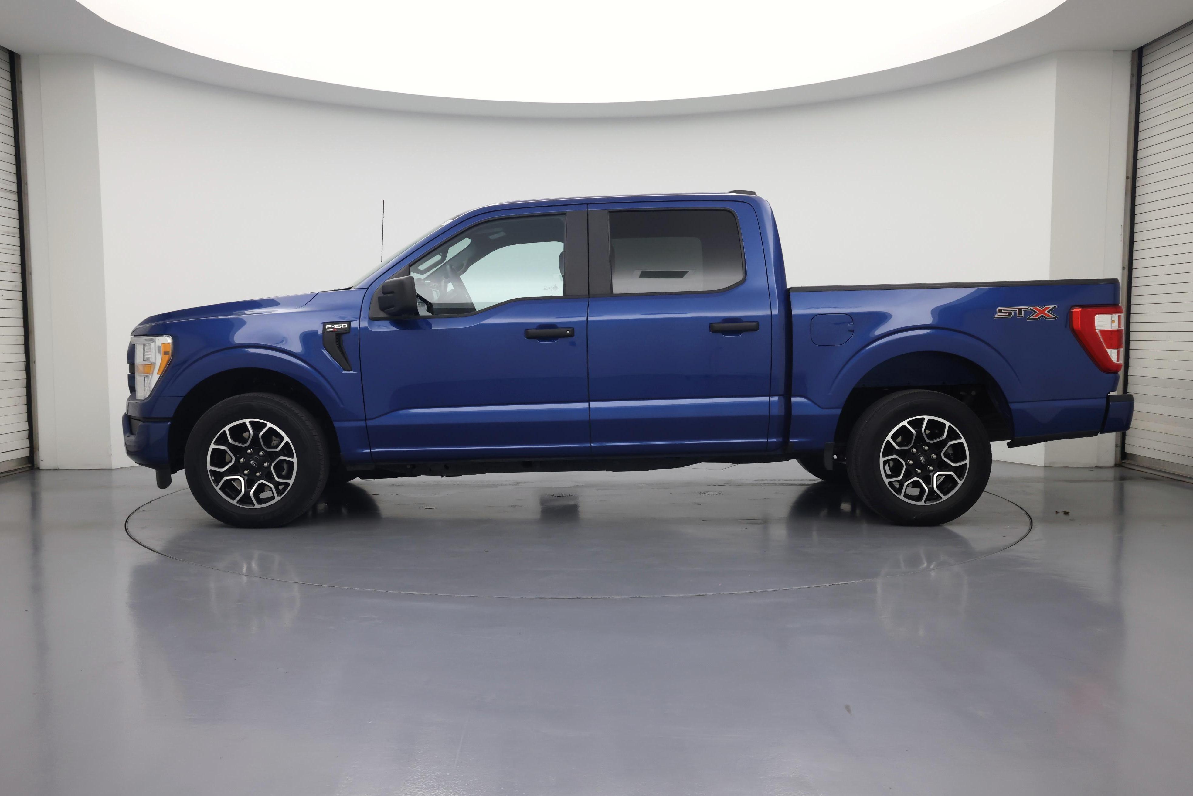 Thumbnail: 2022 Ford F-150 - 3
