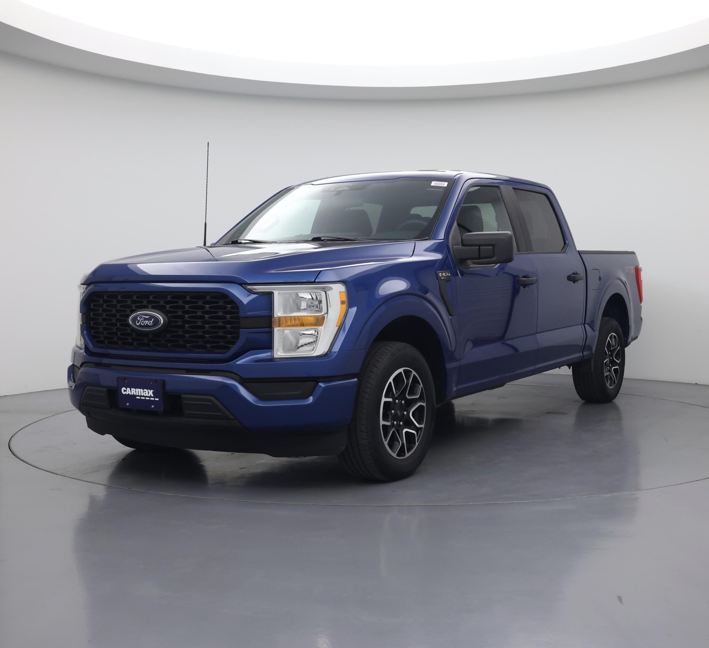 Thumbnail: 2022 Ford F-150 - 4