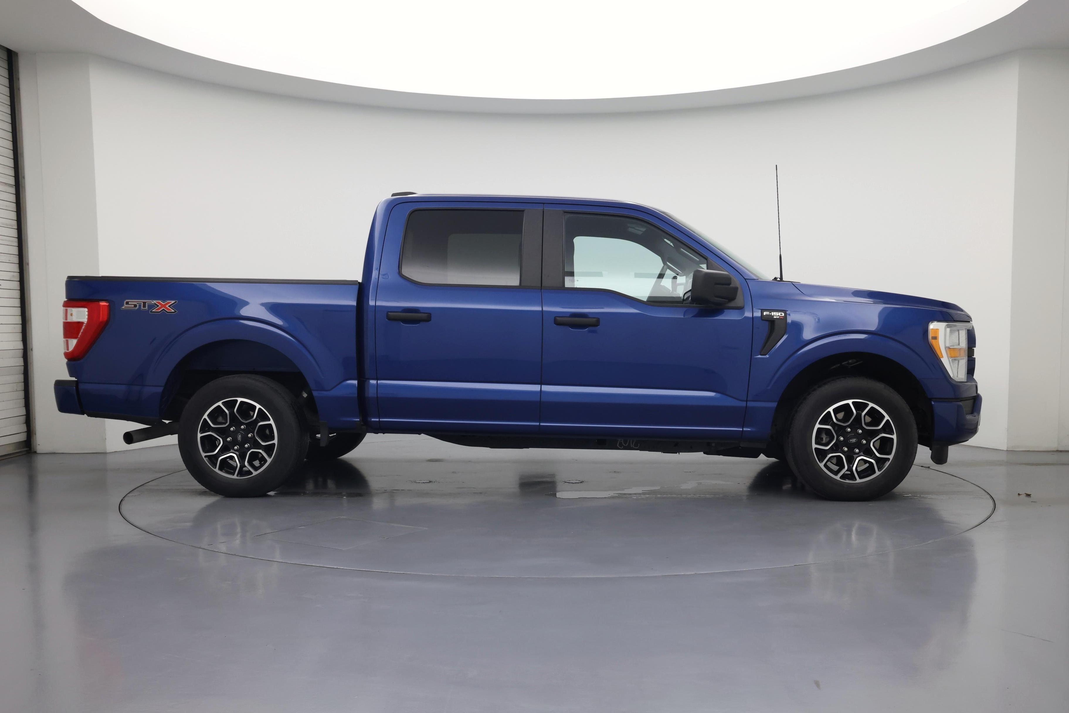 Thumbnail: 2022 Ford F-150 - 7