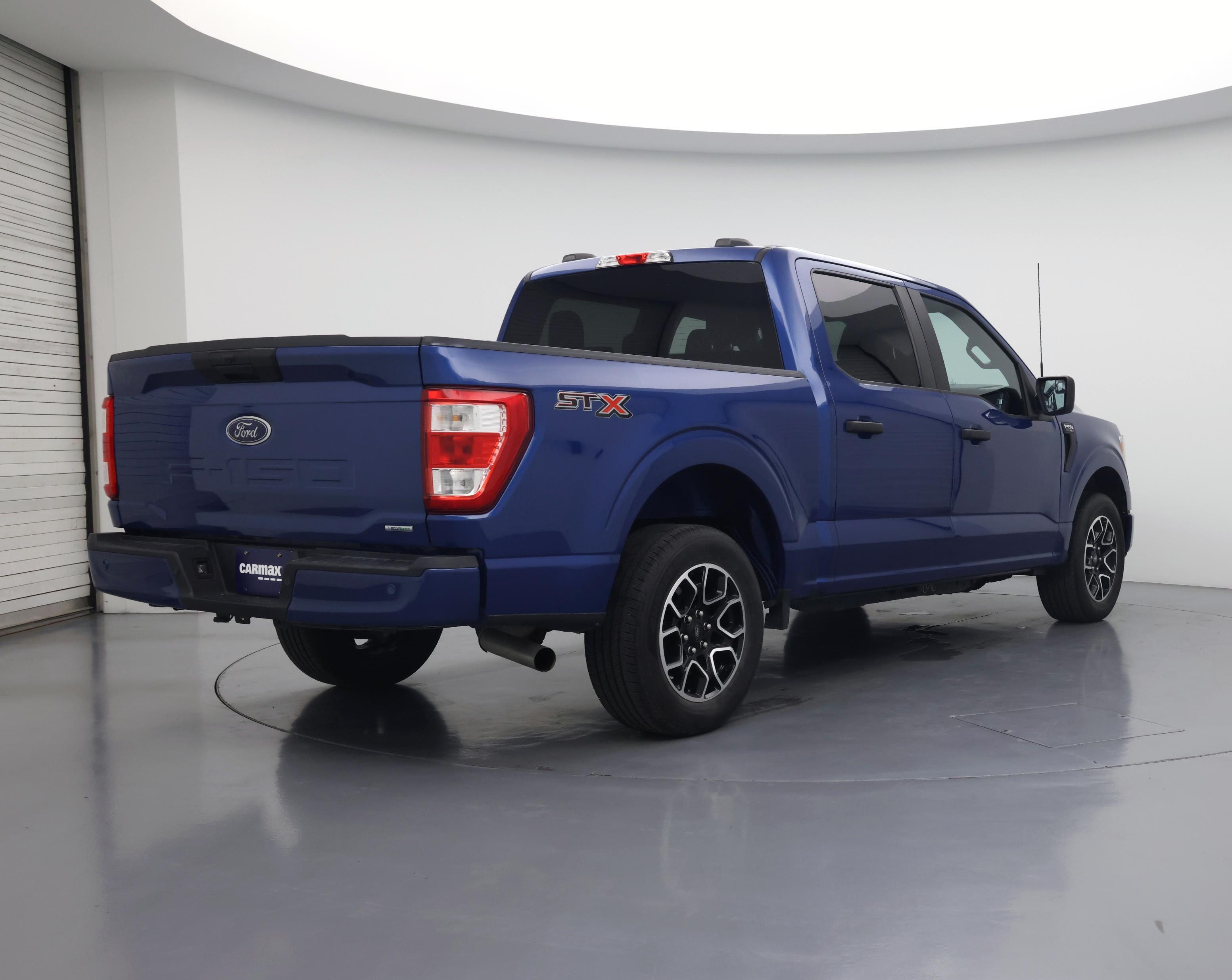 Thumbnail: 2022 Ford F-150 - 8