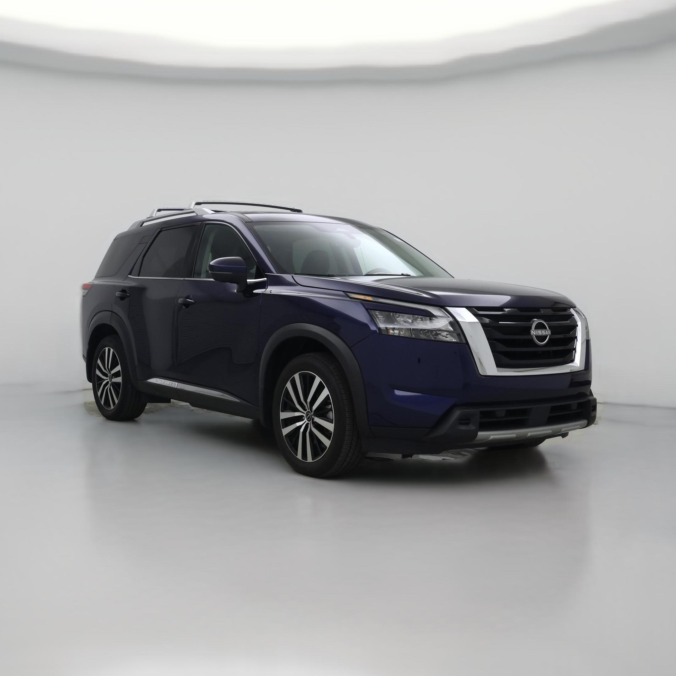 Thumbnail: 2025 Nissan Pathfinder - 1