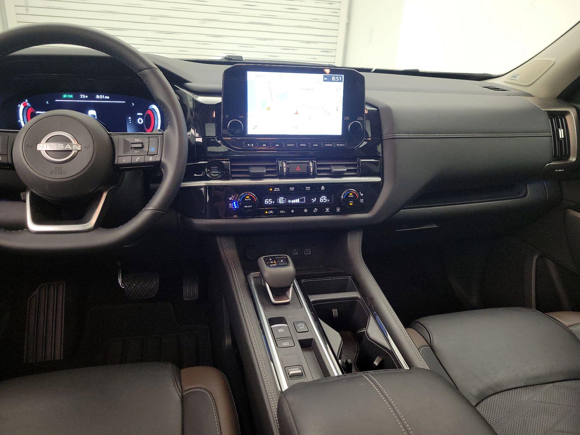 Thumbnail: 2025 Nissan Pathfinder - 9