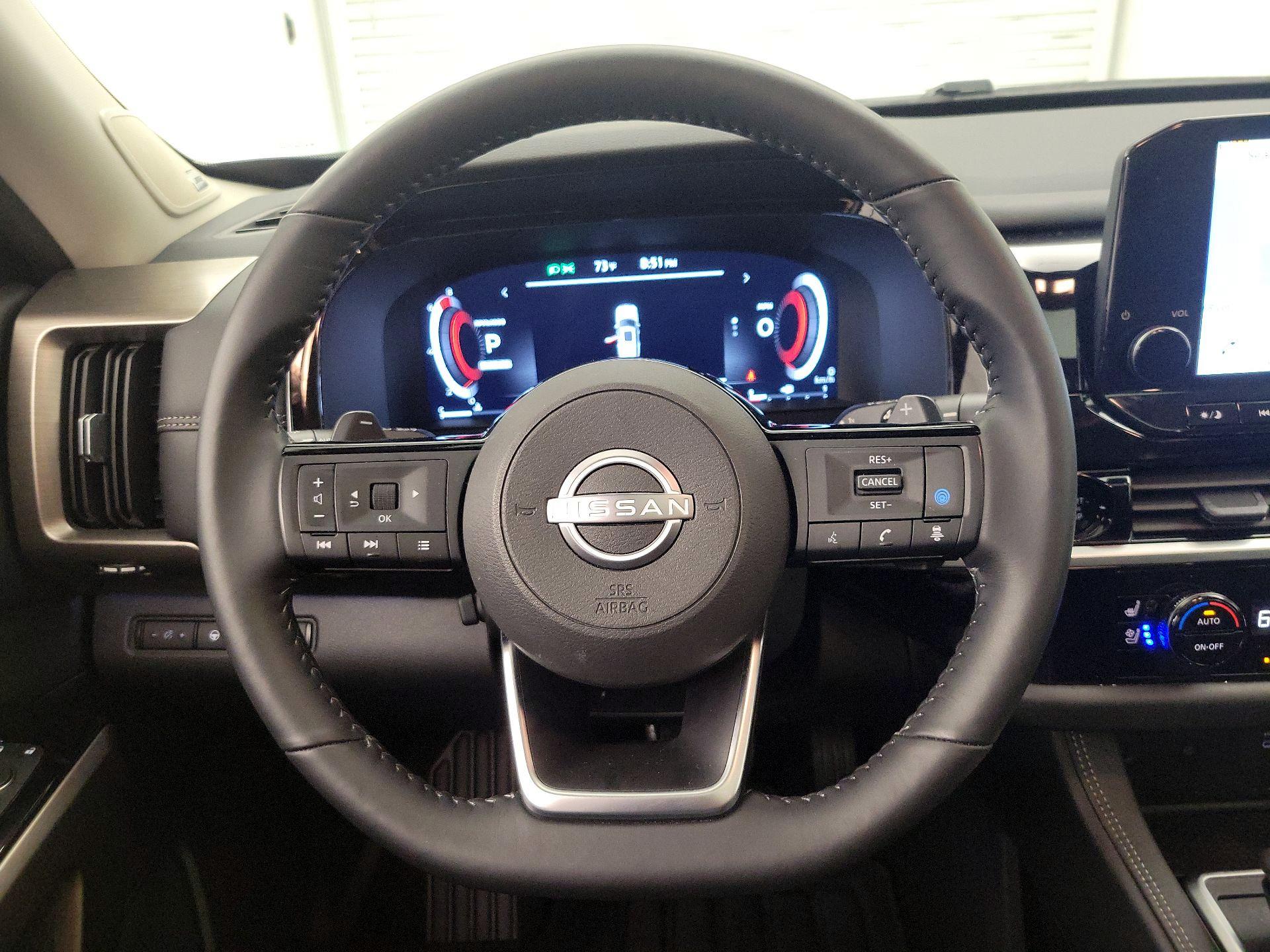 Thumbnail: 2025 Nissan Pathfinder - 10