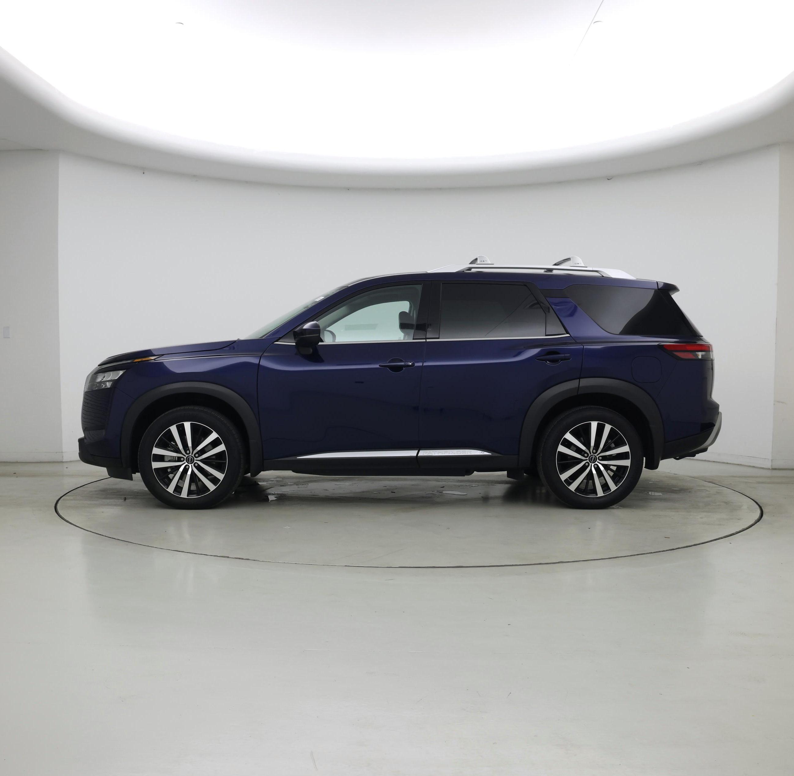 Thumbnail: 2025 Nissan Pathfinder - 3