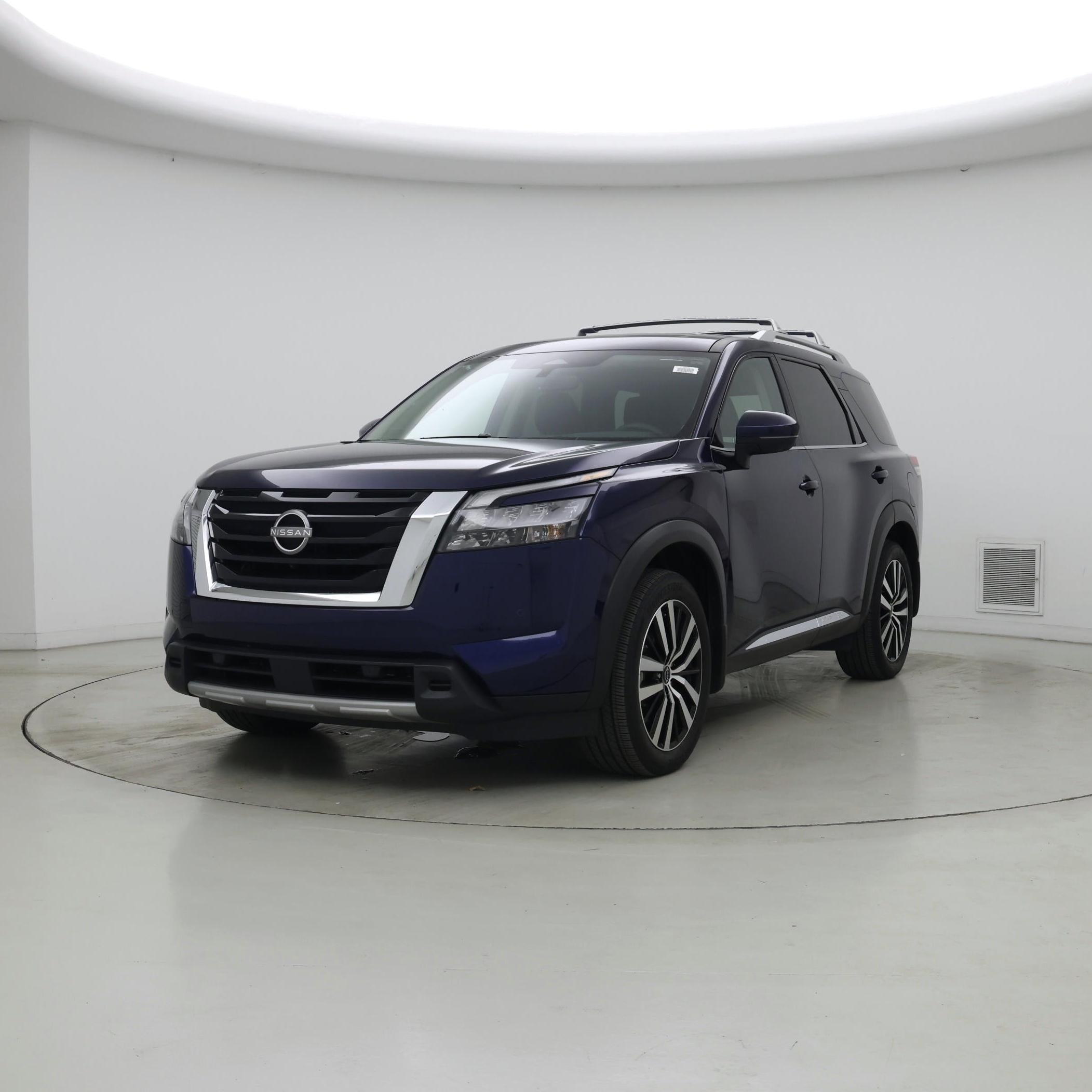 Thumbnail: 2025 Nissan Pathfinder - 4