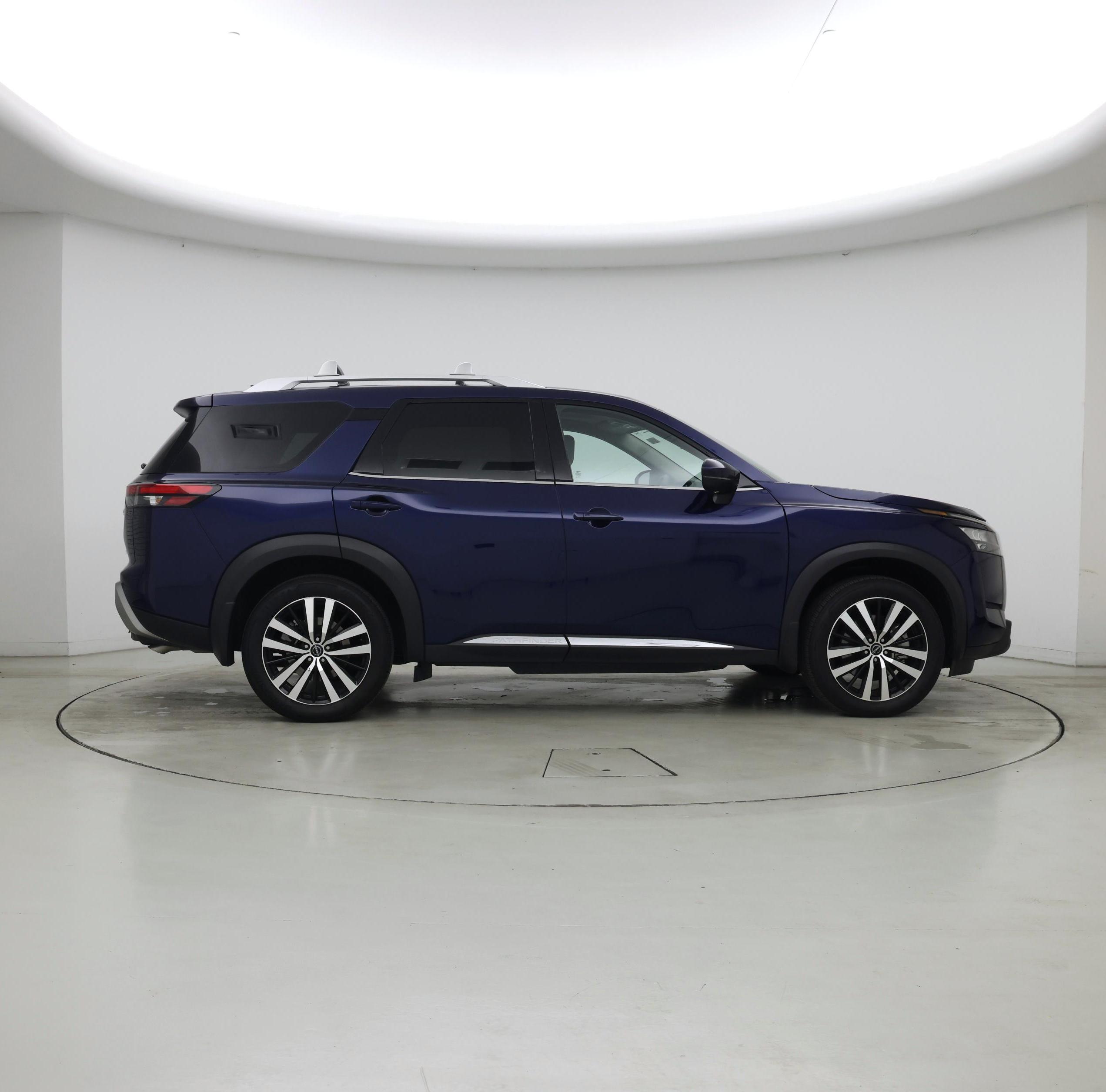 Thumbnail: 2025 Nissan Pathfinder - 7