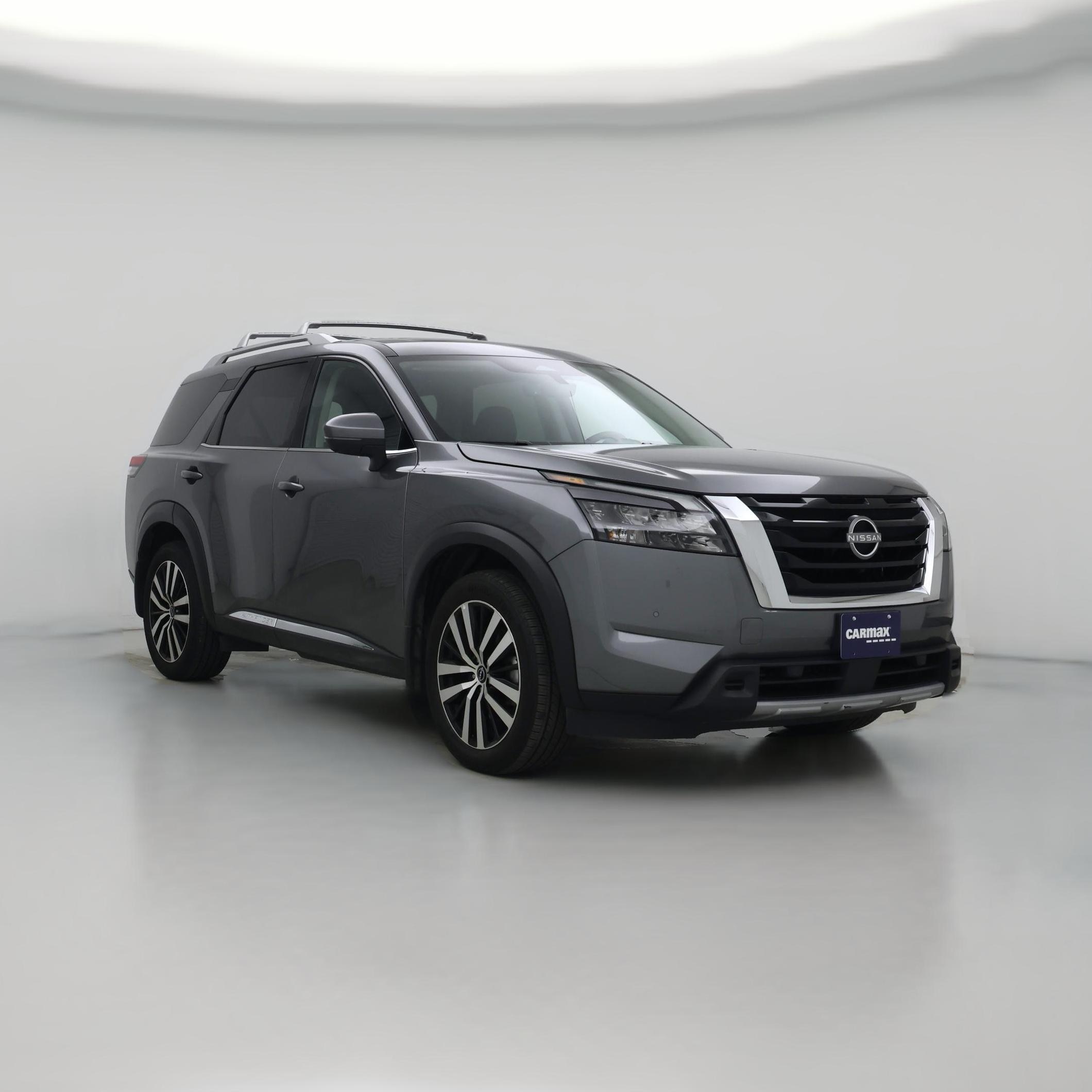 Thumbnail: 2025 Nissan Pathfinder - 1