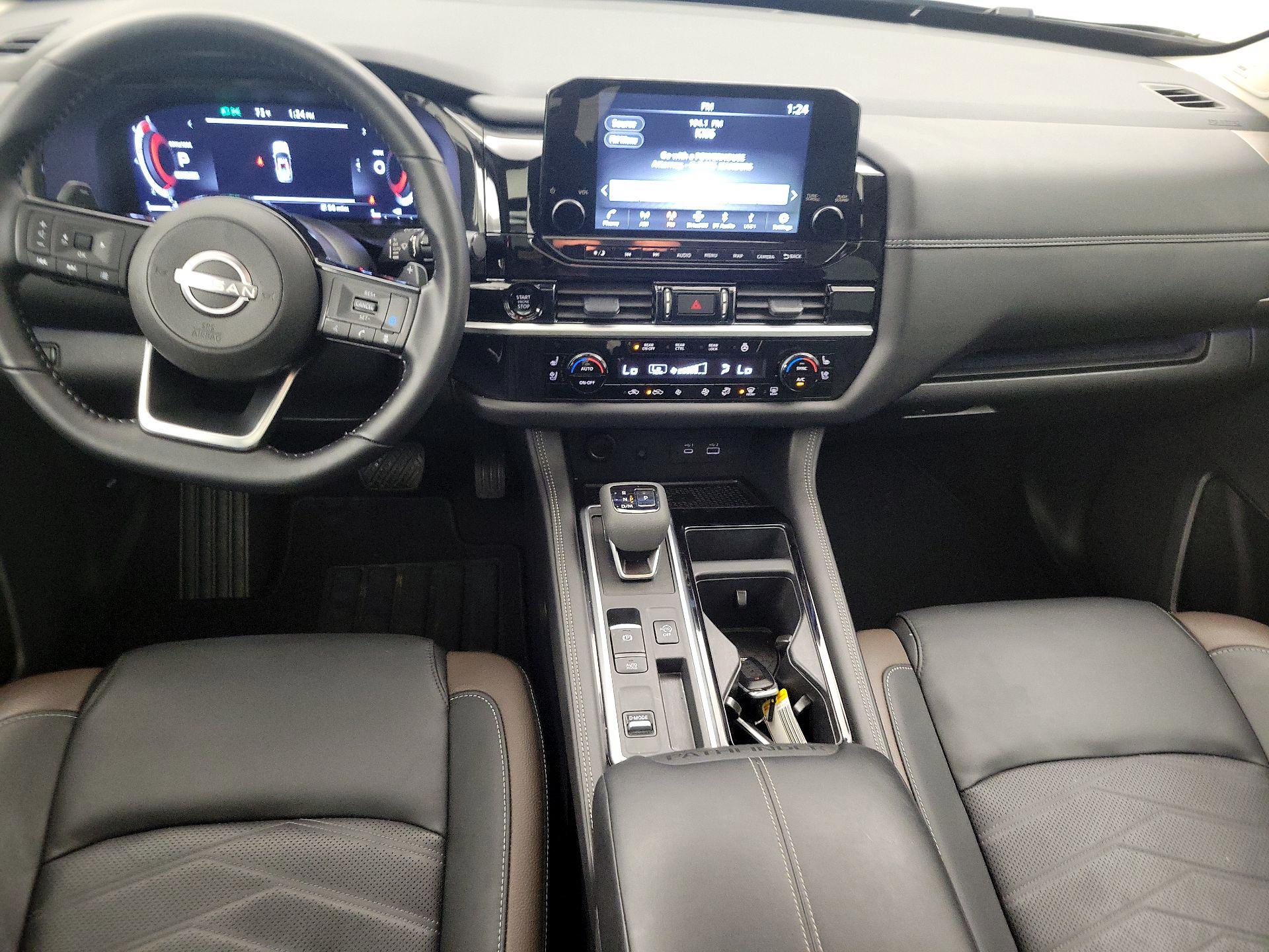 Thumbnail: 2025 Nissan Pathfinder - 9