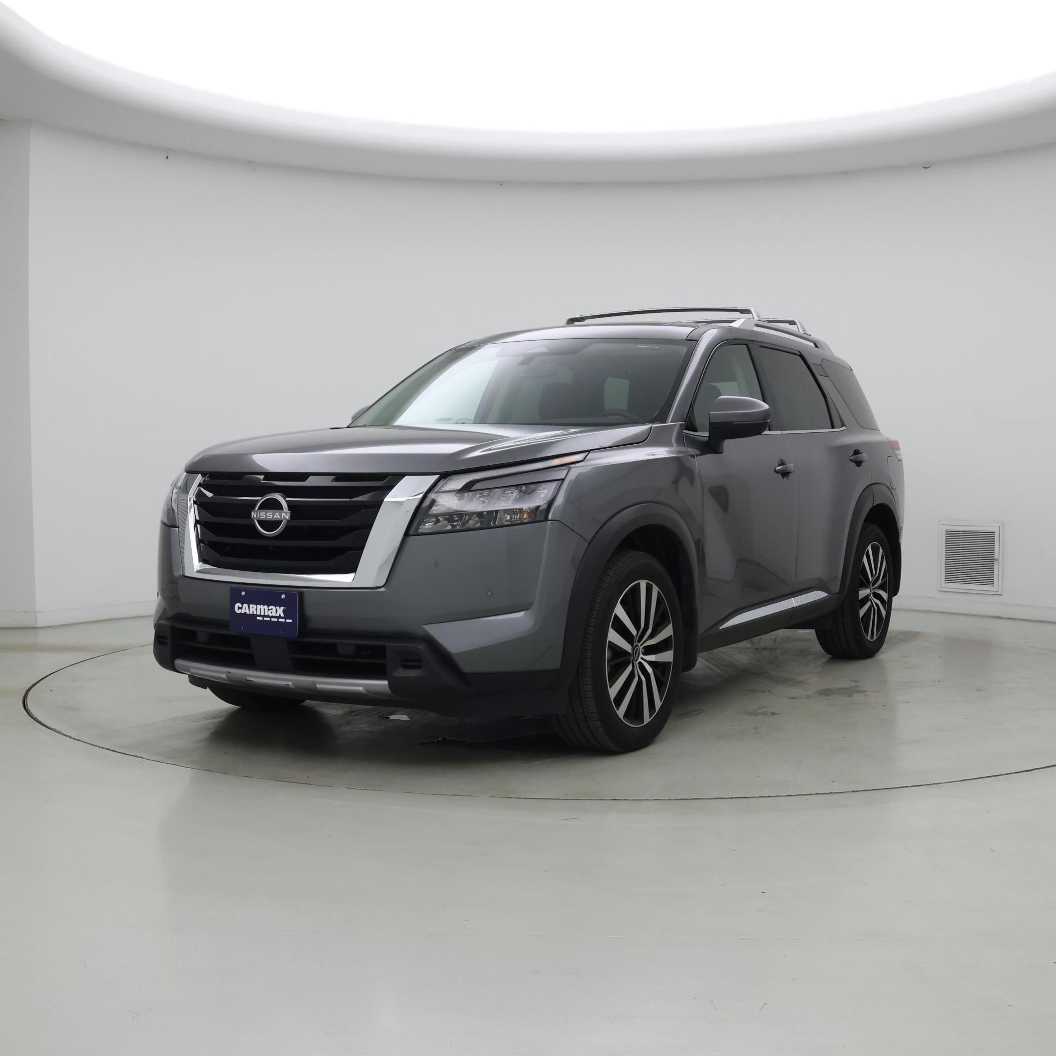 Thumbnail: 2025 Nissan Pathfinder - 4
